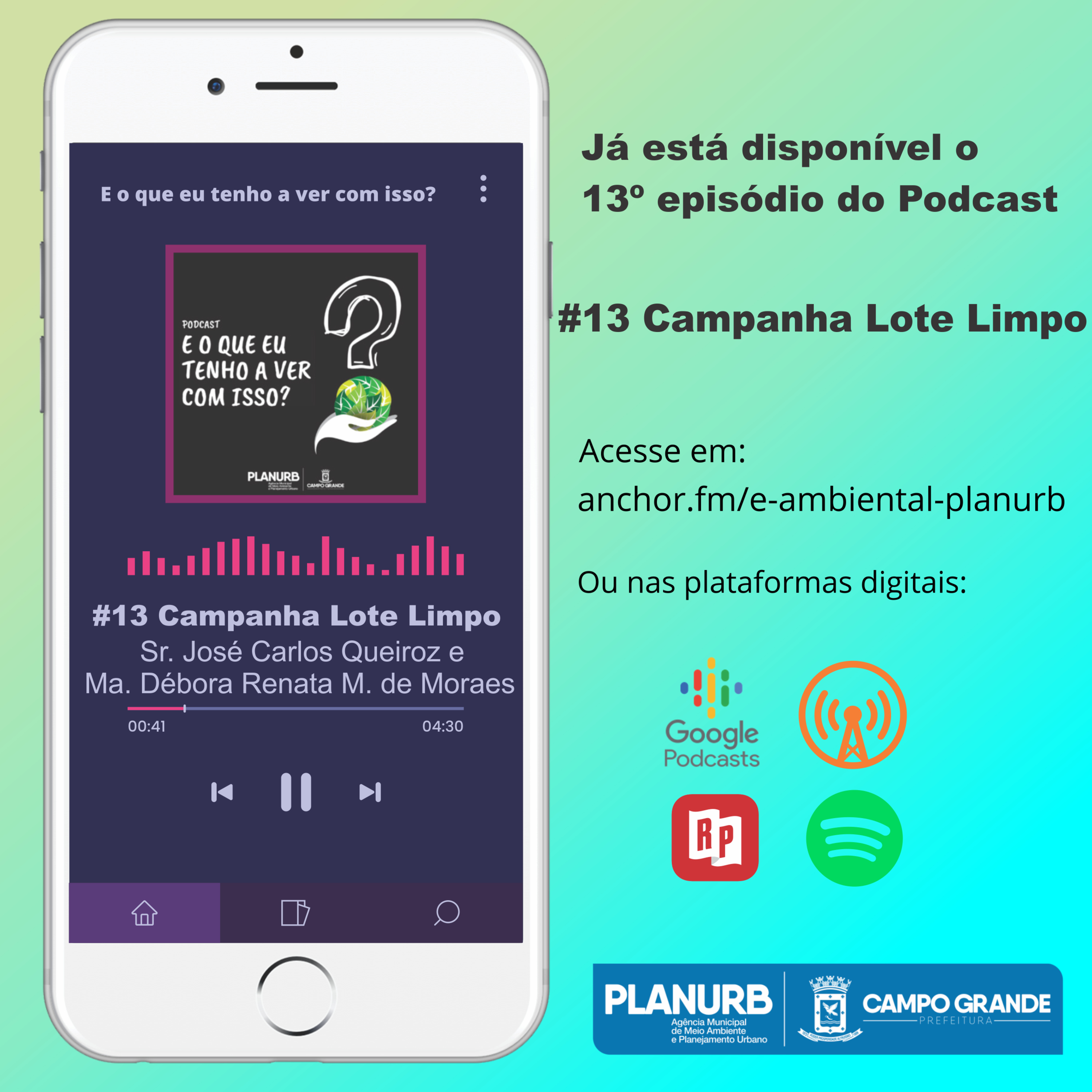 PLANURB PODCAST