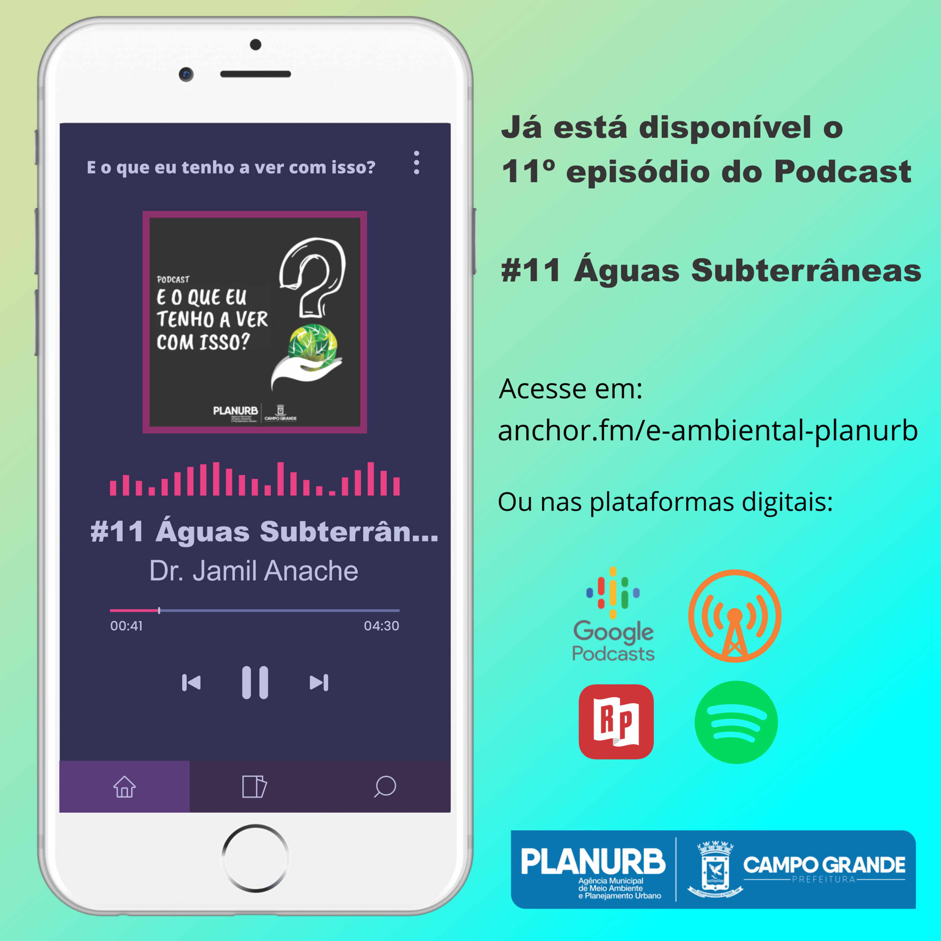 PLANURB PODCAST