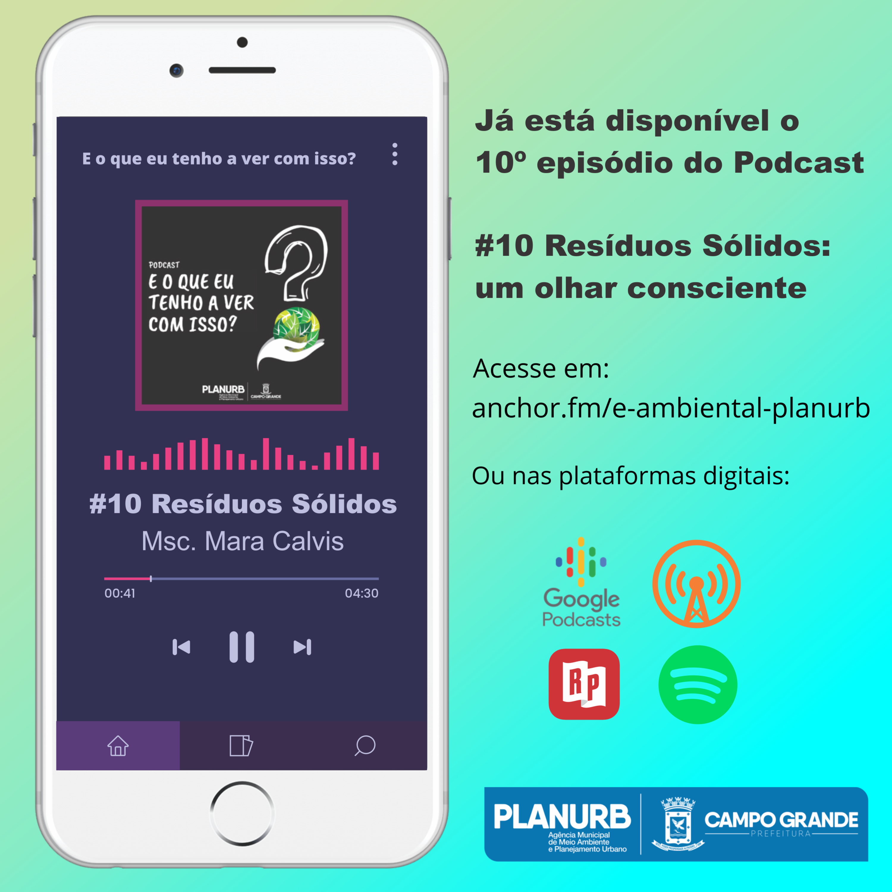 PLANURB PODCAST