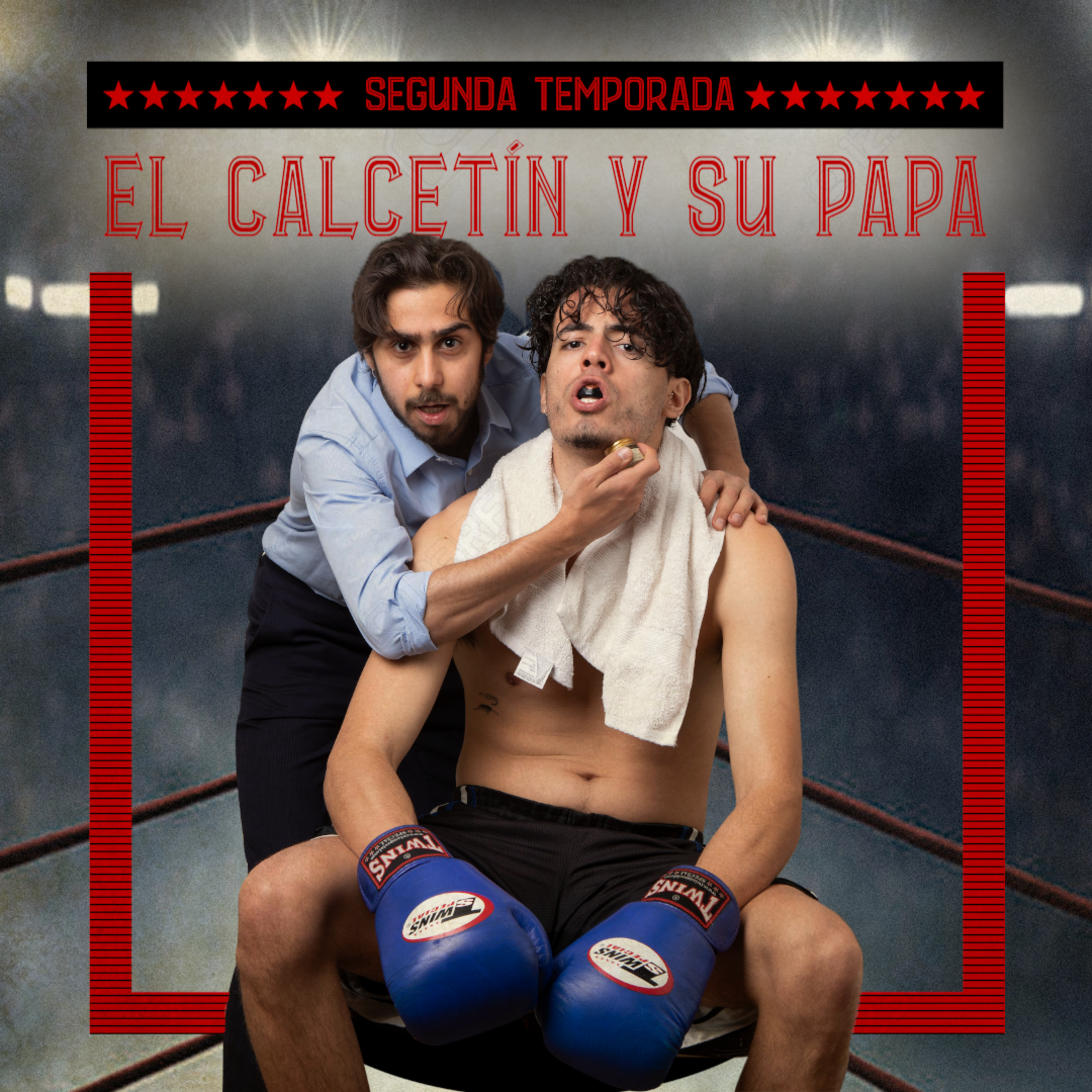 El Calcetín y su Papa