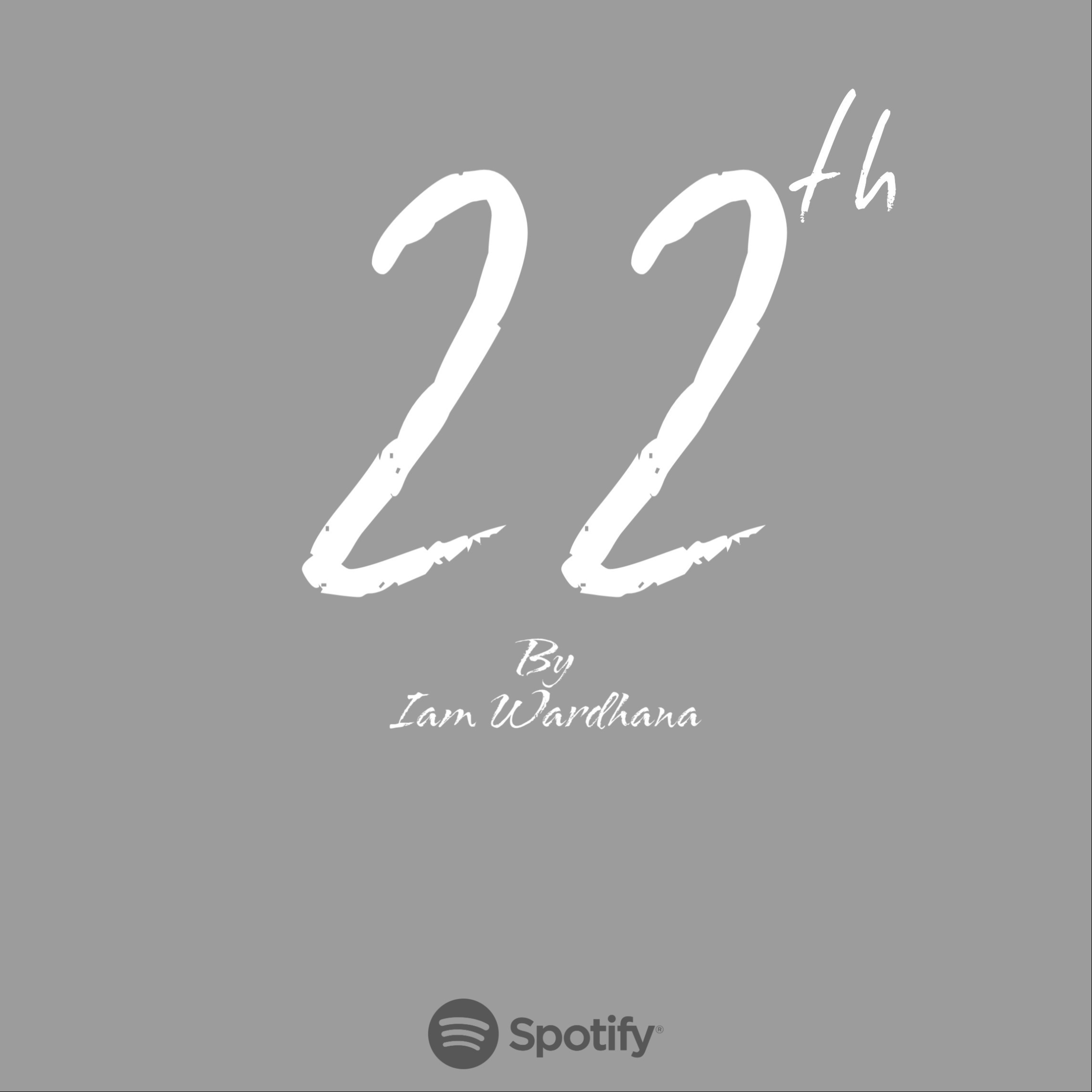 22th. episode artwork