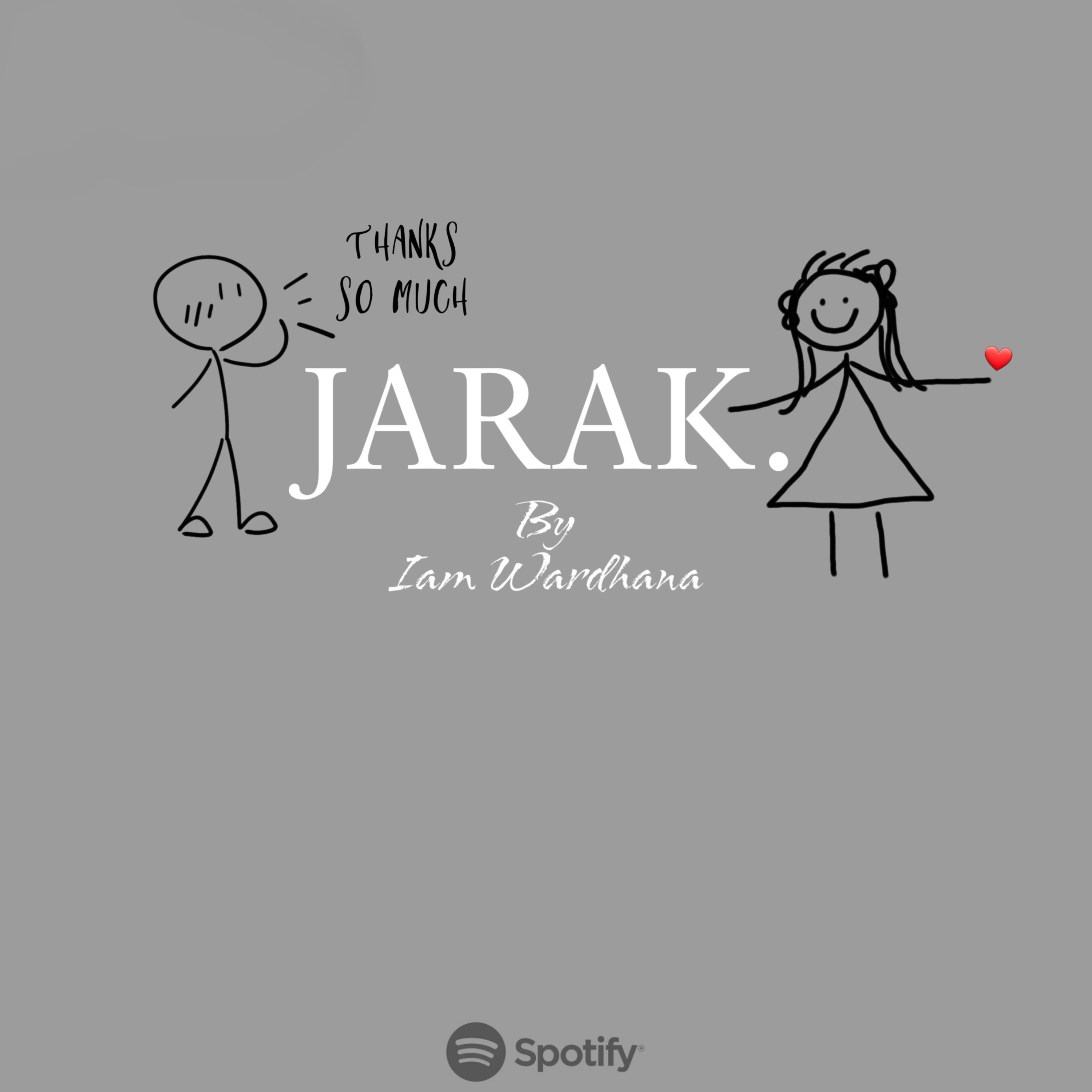 2. Jarak episode artwork