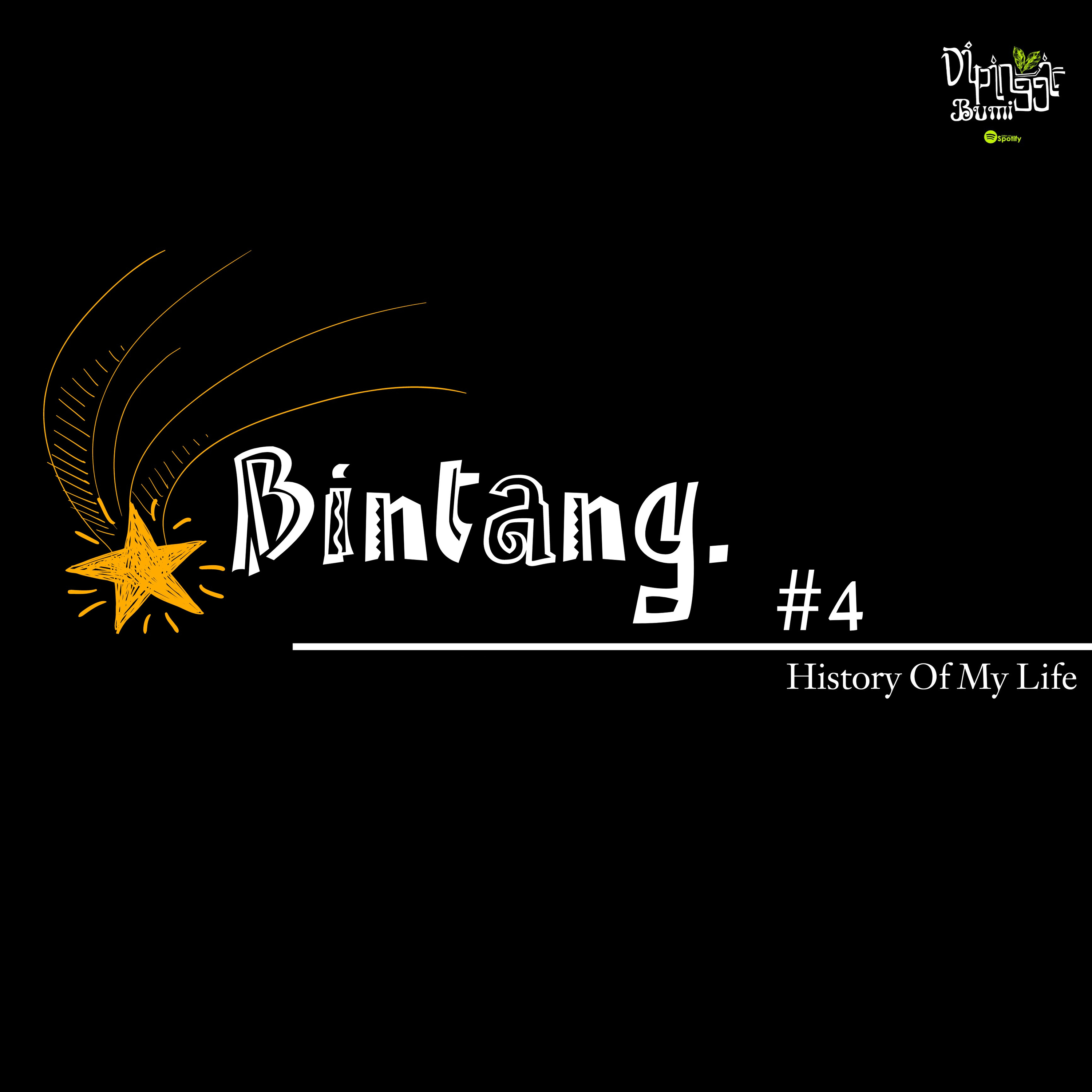 #4. Bintang episode artwork