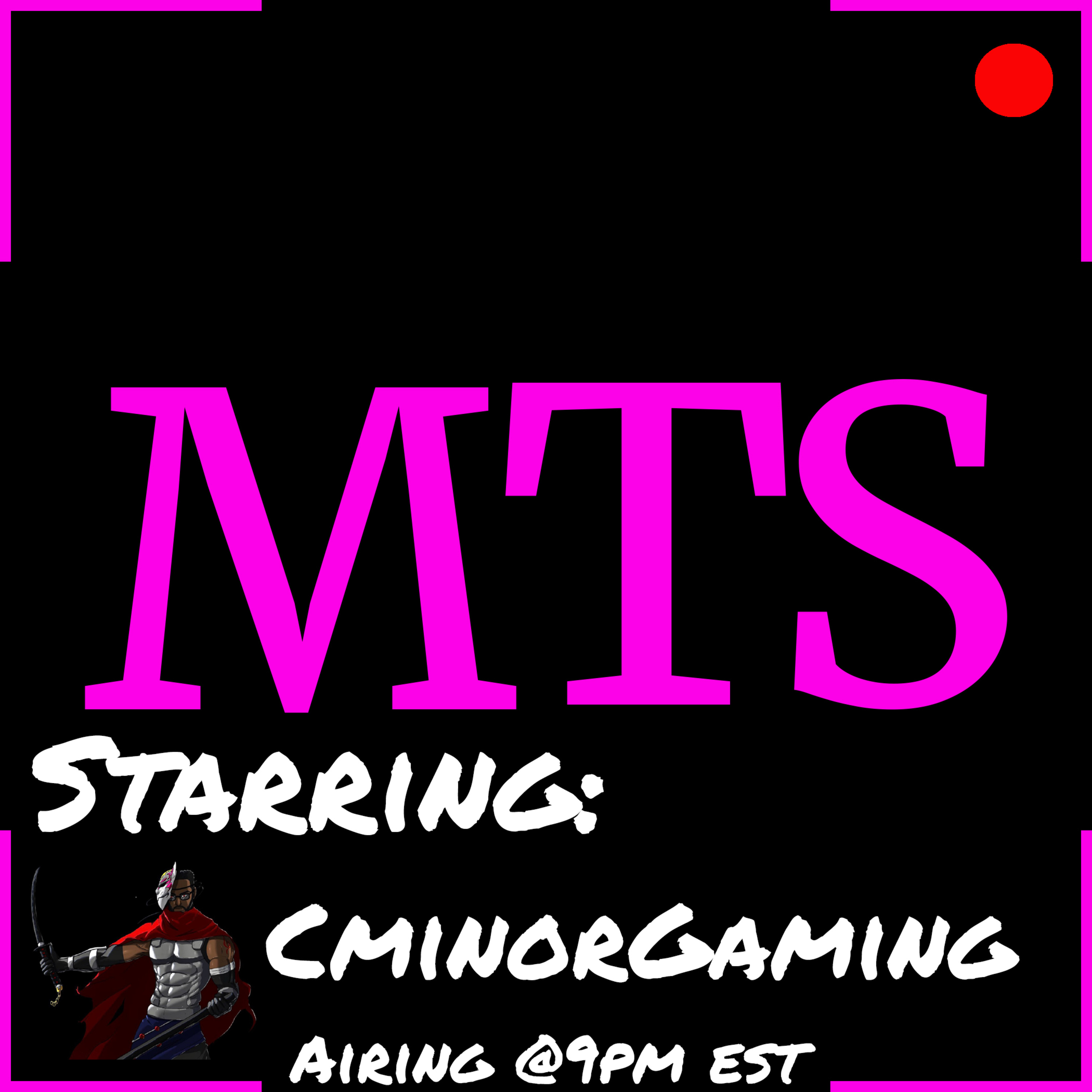 Meet the Streamer Ep.2 (Cminorgaming) episode artwork