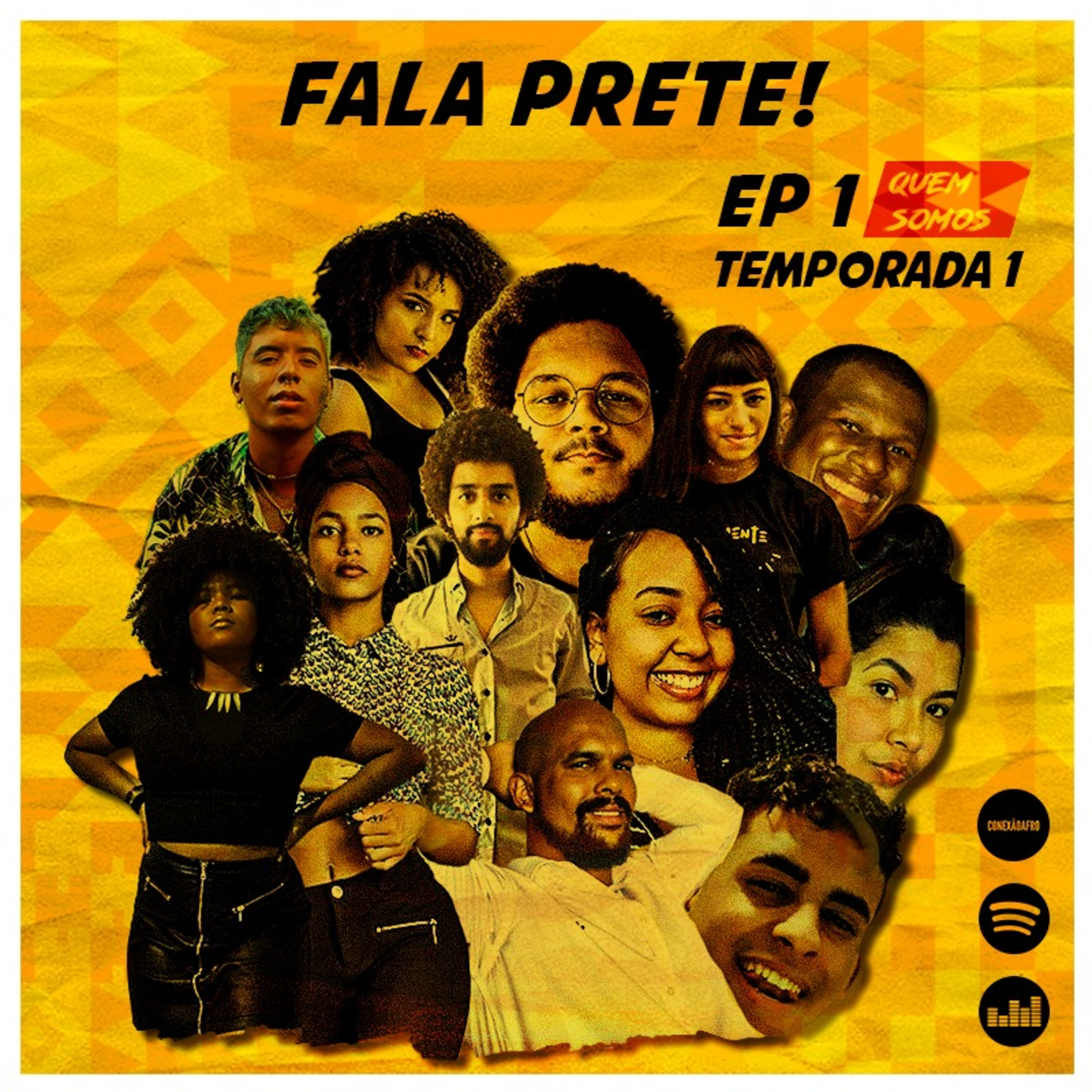 ConexãoAfro: Fala Prete