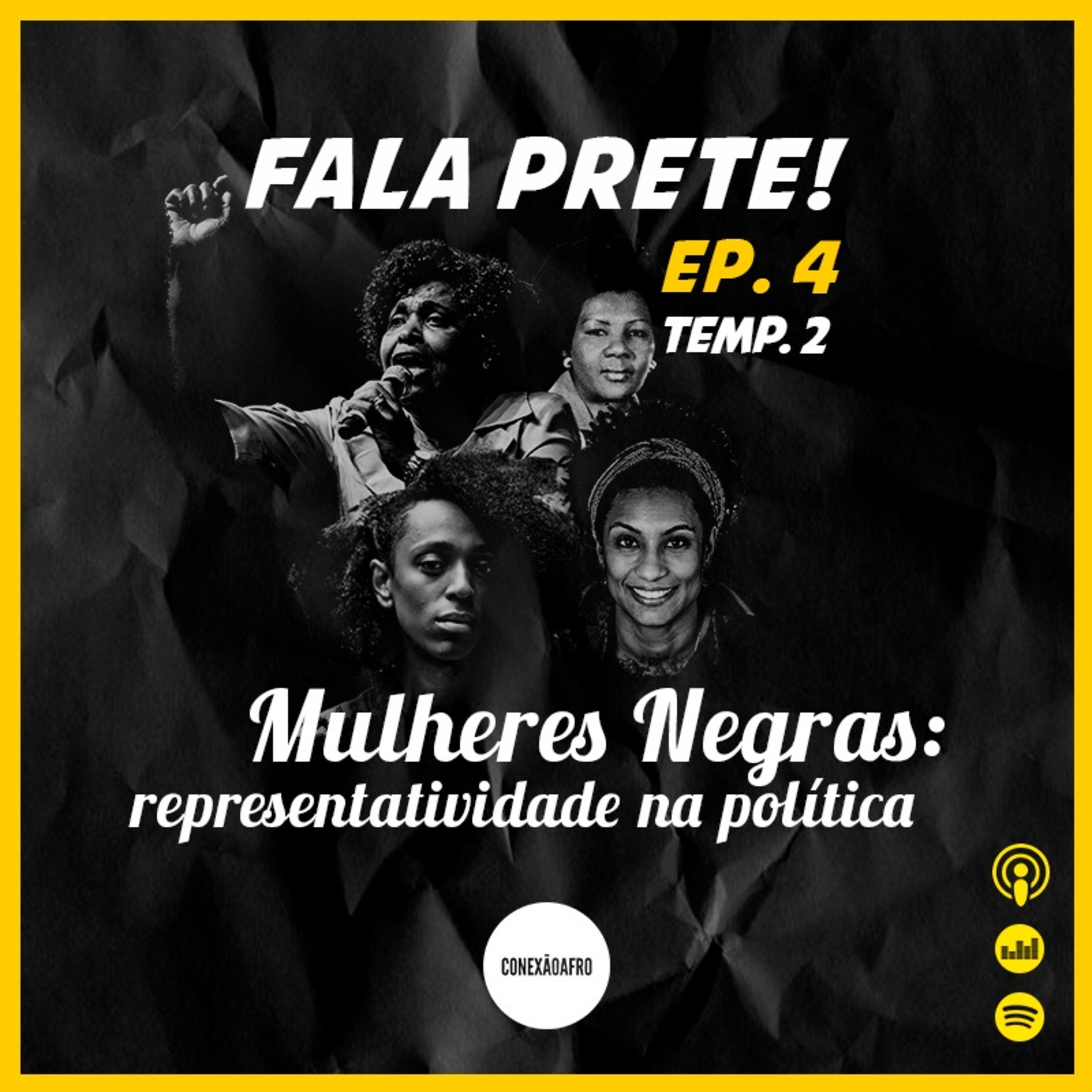 ConexãoAfro: Fala Prete