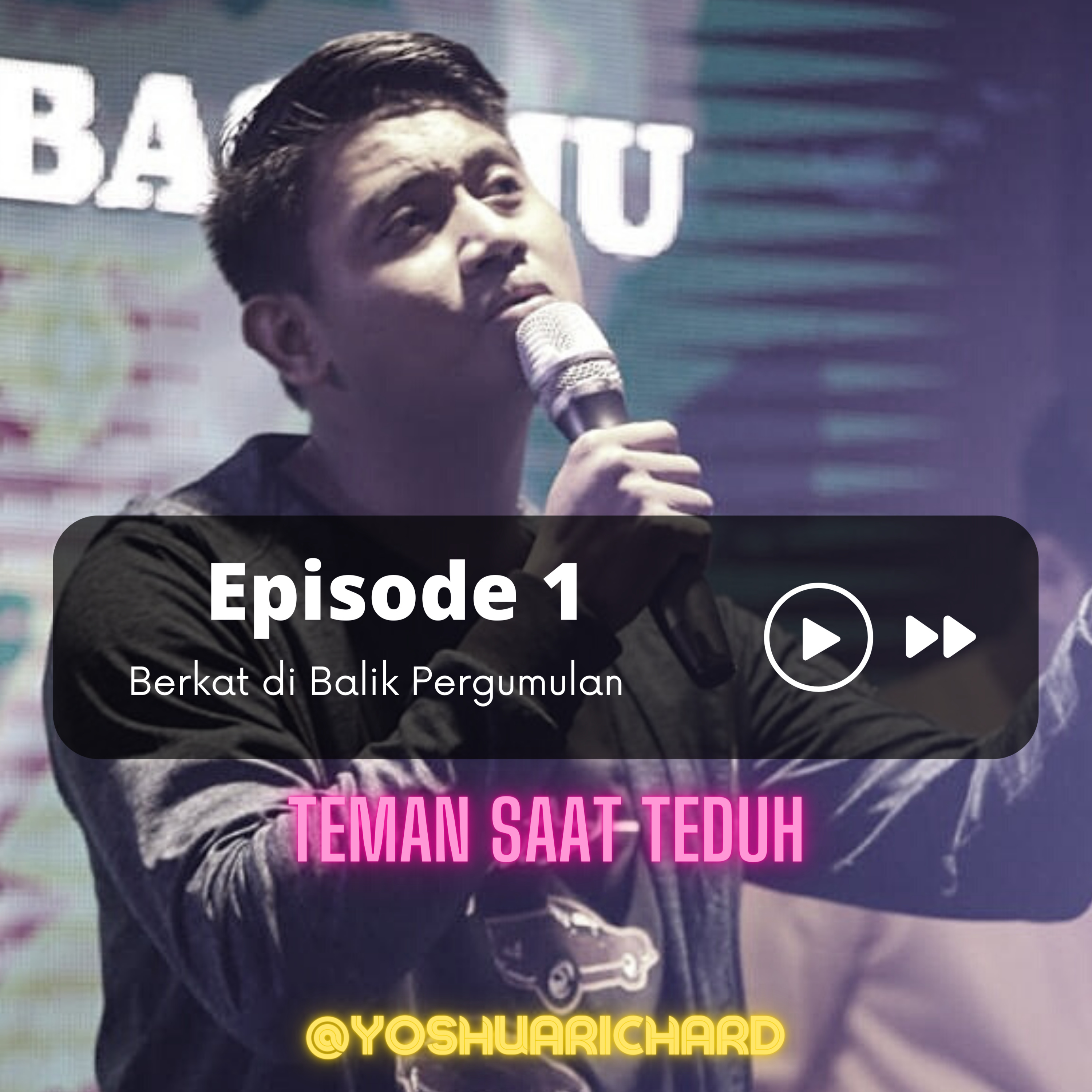 TEMAN SAAT TEDUH Episode 1 (Berkat di Balik Pergumulan)  episode artwork