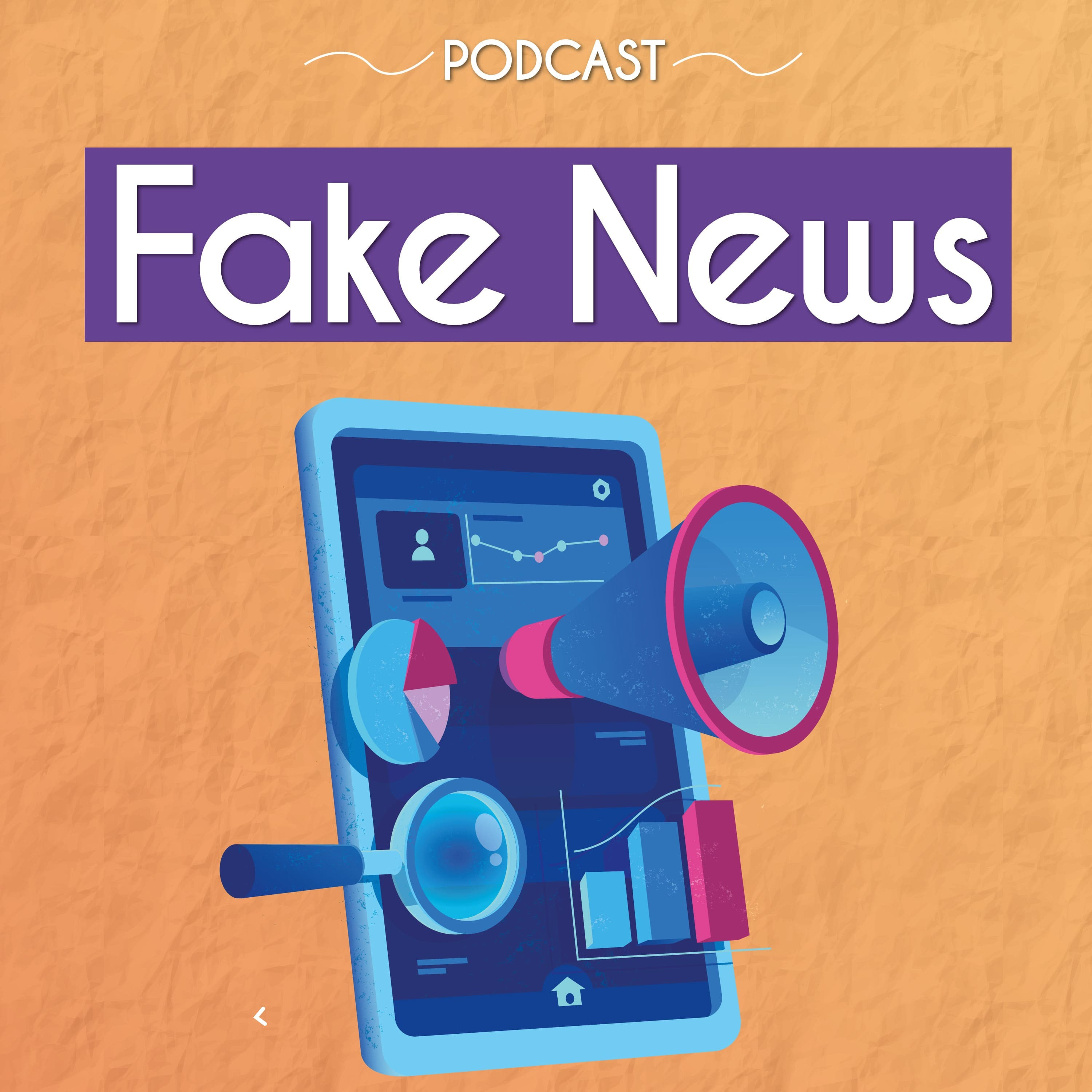 Fake News episode artwork