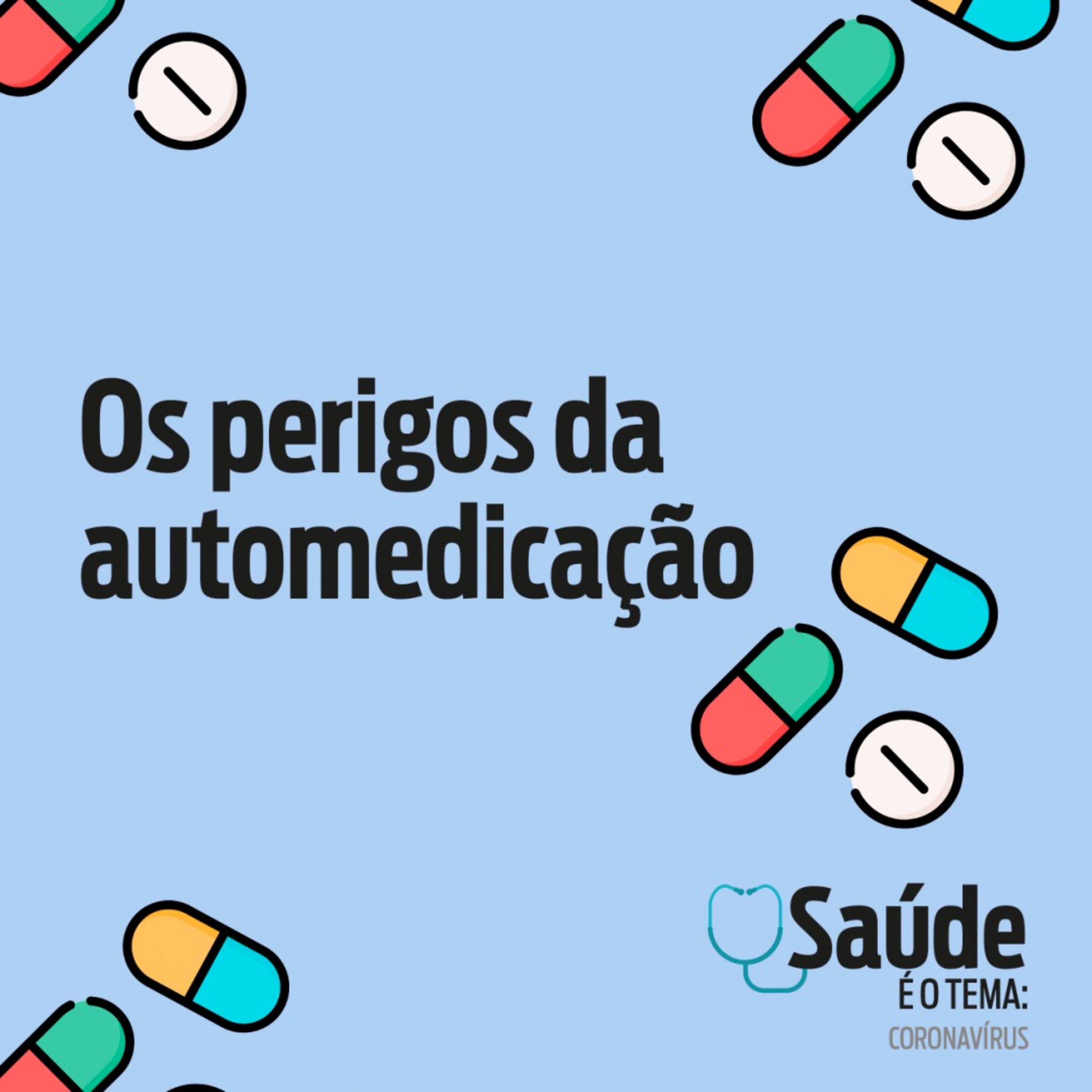 Riscos da Automedicação episode artwork