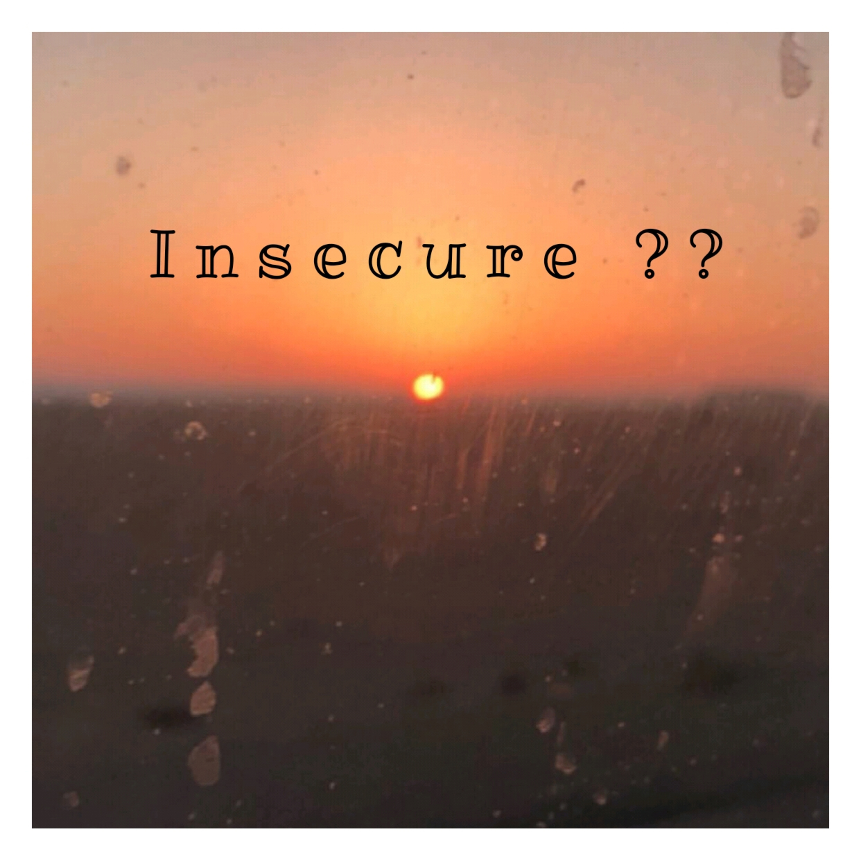 Insecure???  episode artwork
