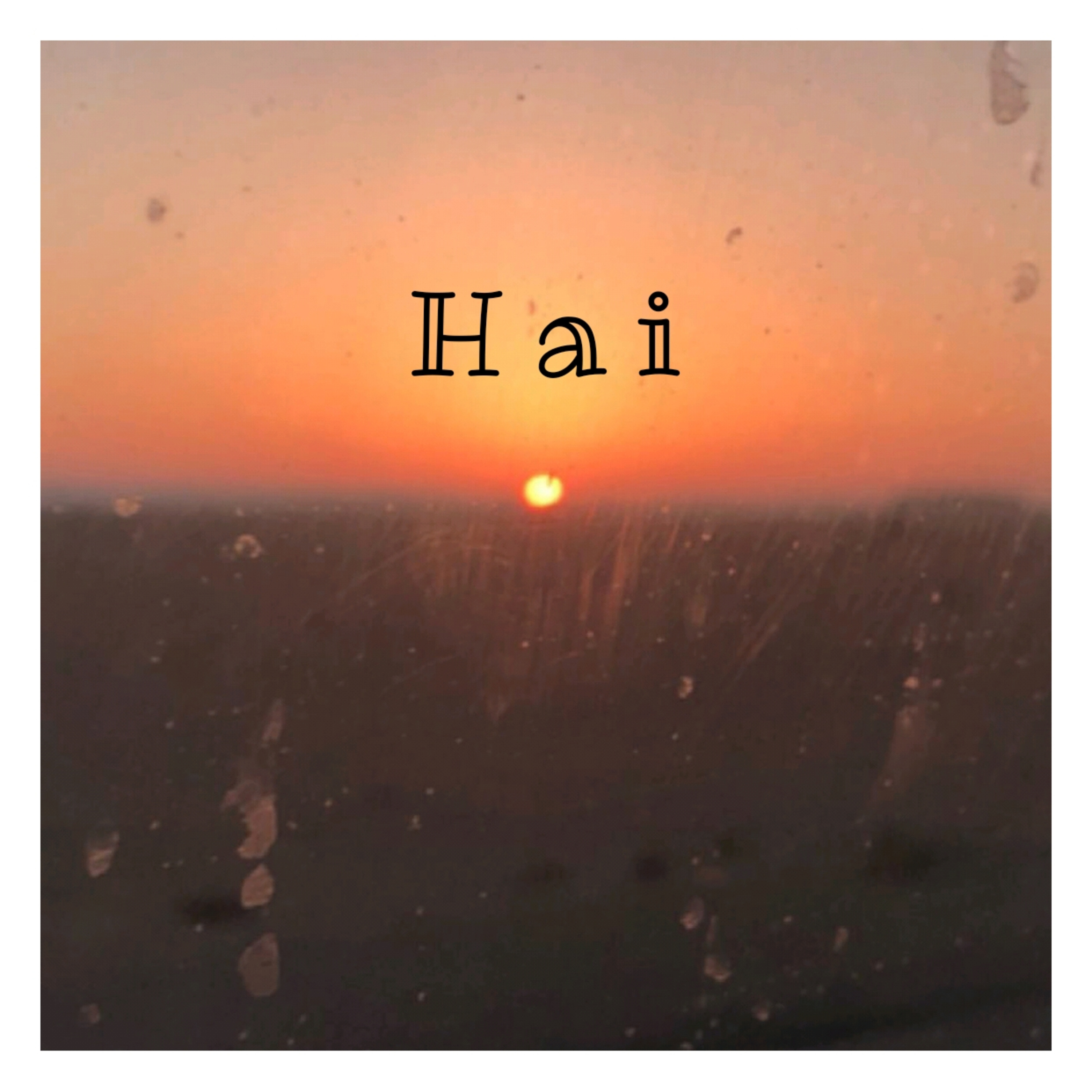 ~Haiiiiii~ episode artwork