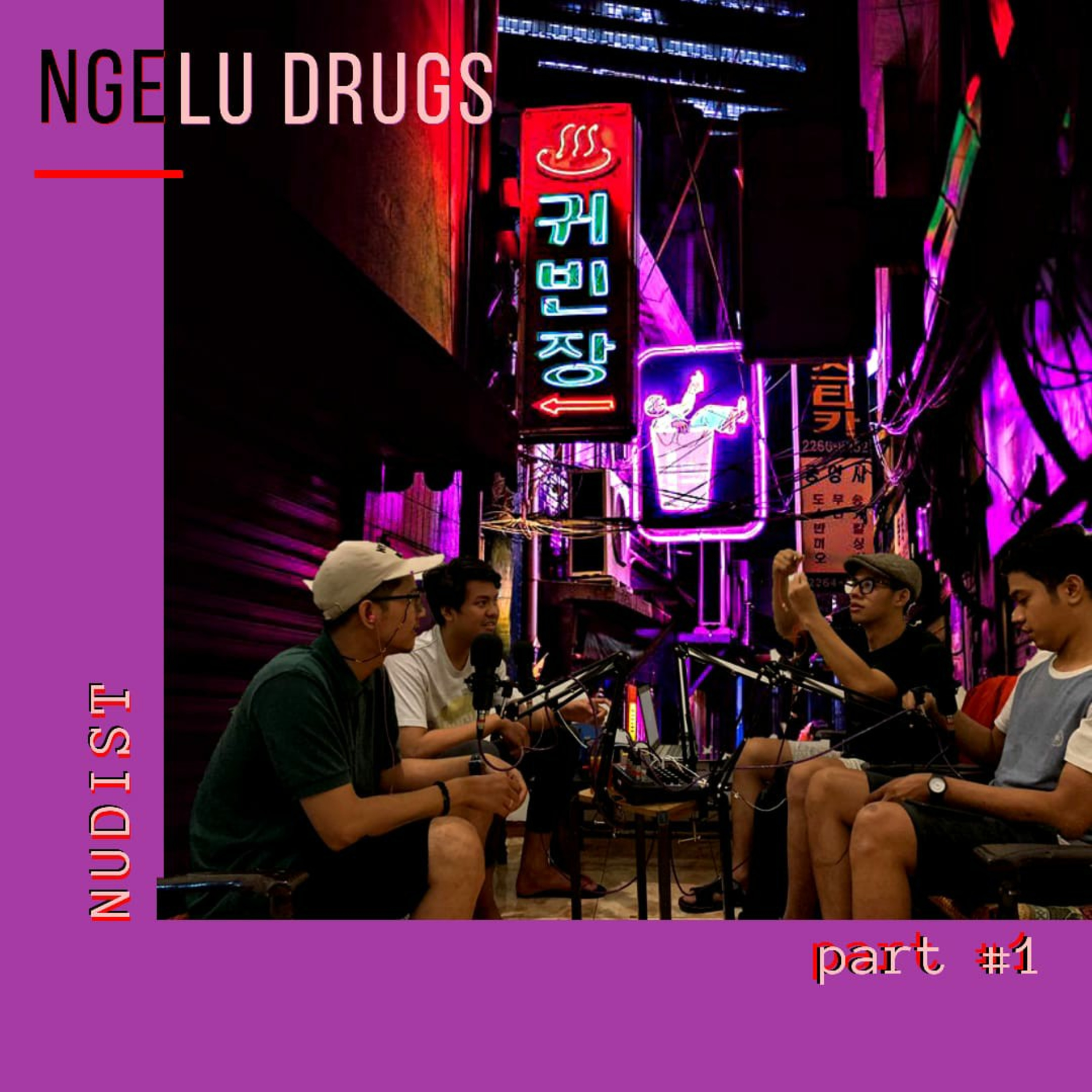 NGELU DRUGS [S1] - WARUNG SAKTI