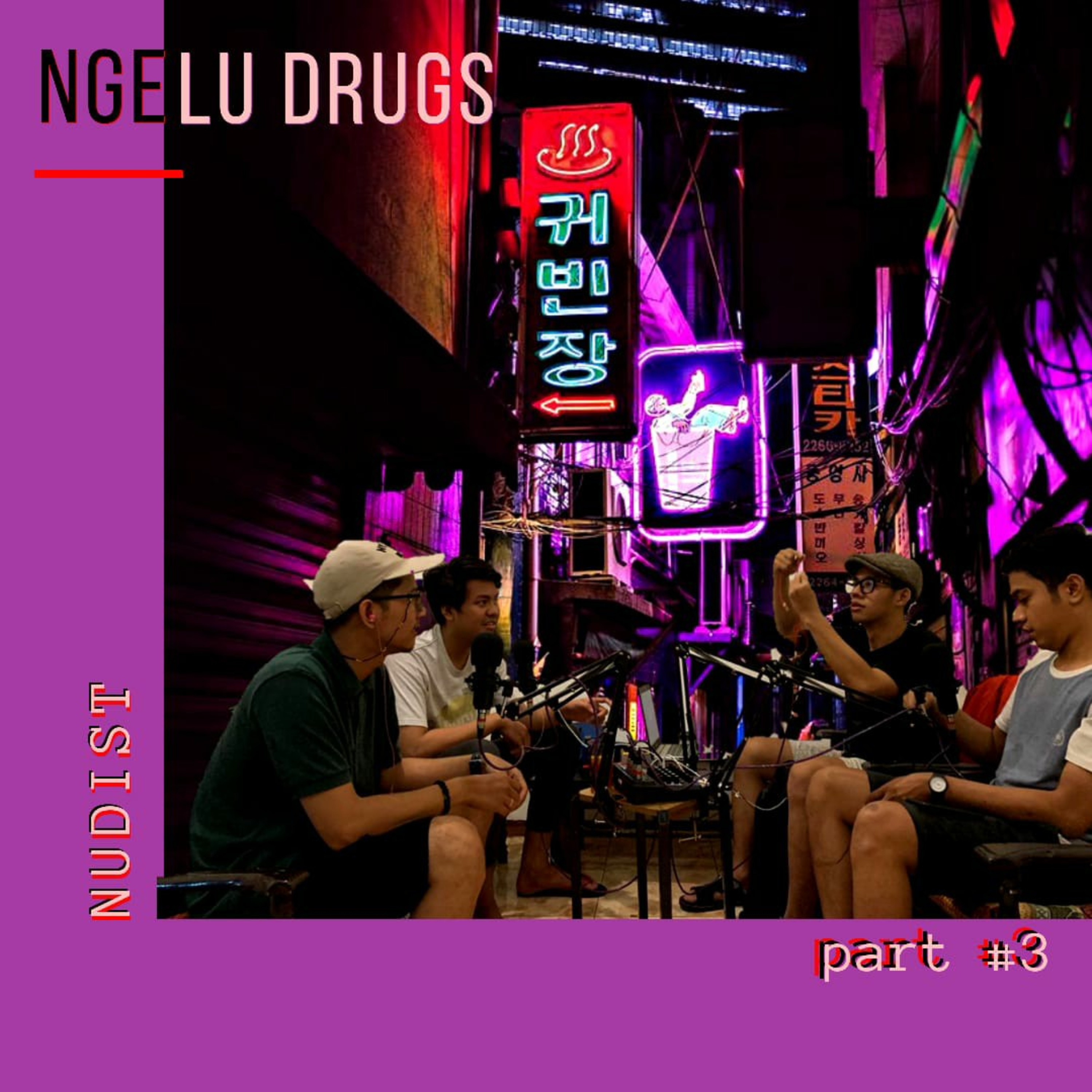 NGELU DRUGS [S1] - SOLUSI DANA RABI episode artwork