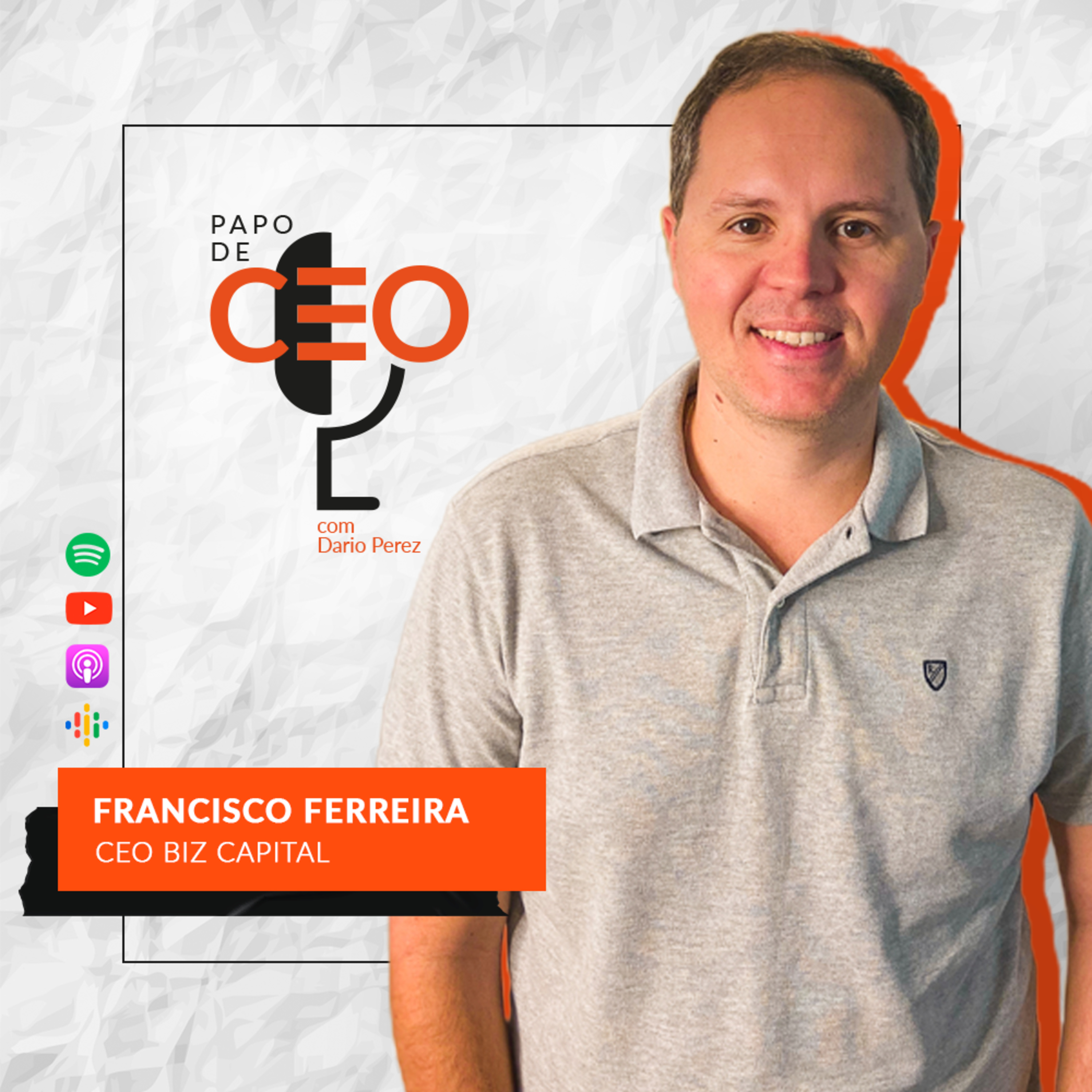 Papo de CEO