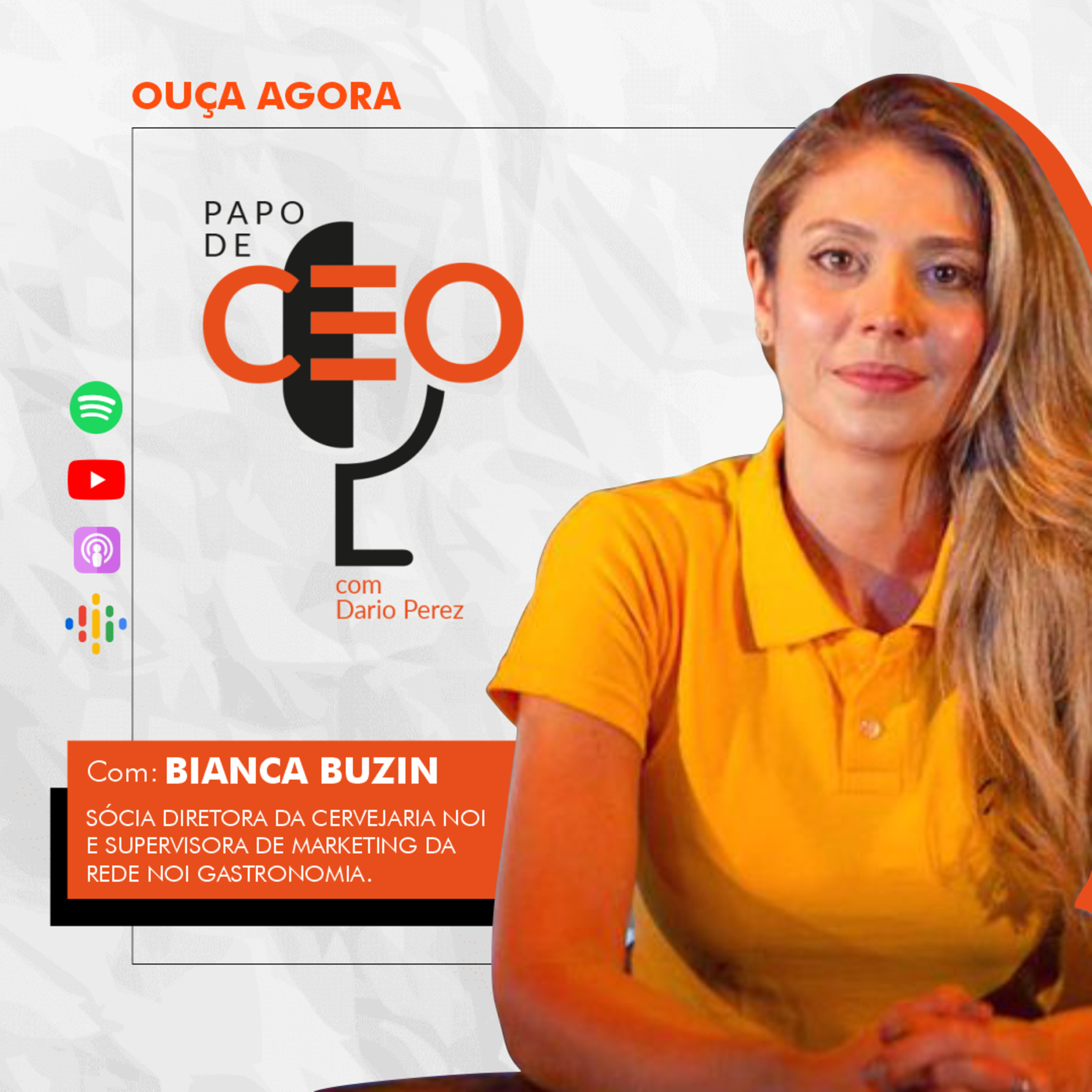 Papo de CEO