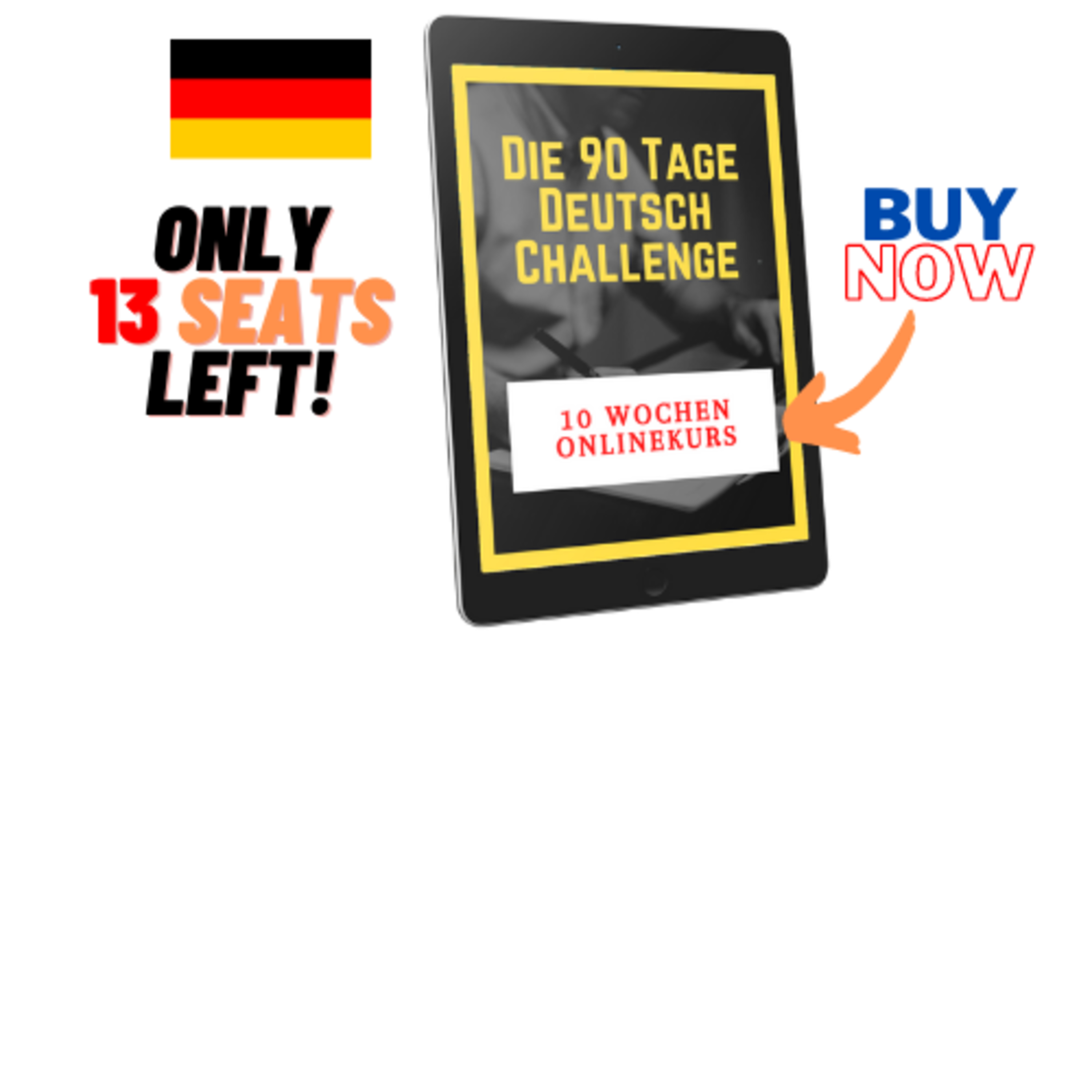 Conversation simulations: How I learnt Spanish and how you can use it for German. Course Link below episode artwork