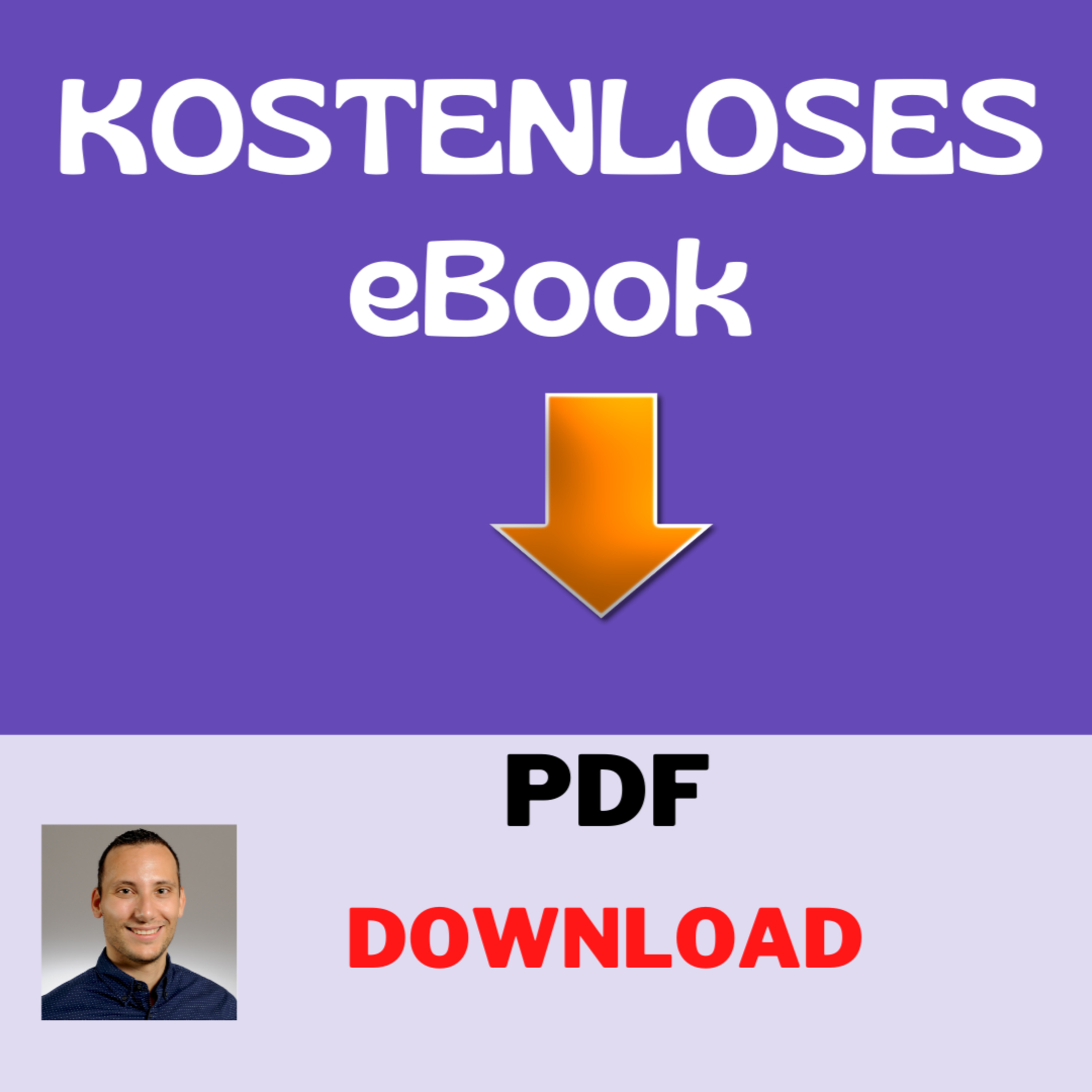 Kostenloses eBook: Wie du endlich selbstbewusst Deutsch sprichst: 5 Schritte für deinen Erfolg. episode artwork