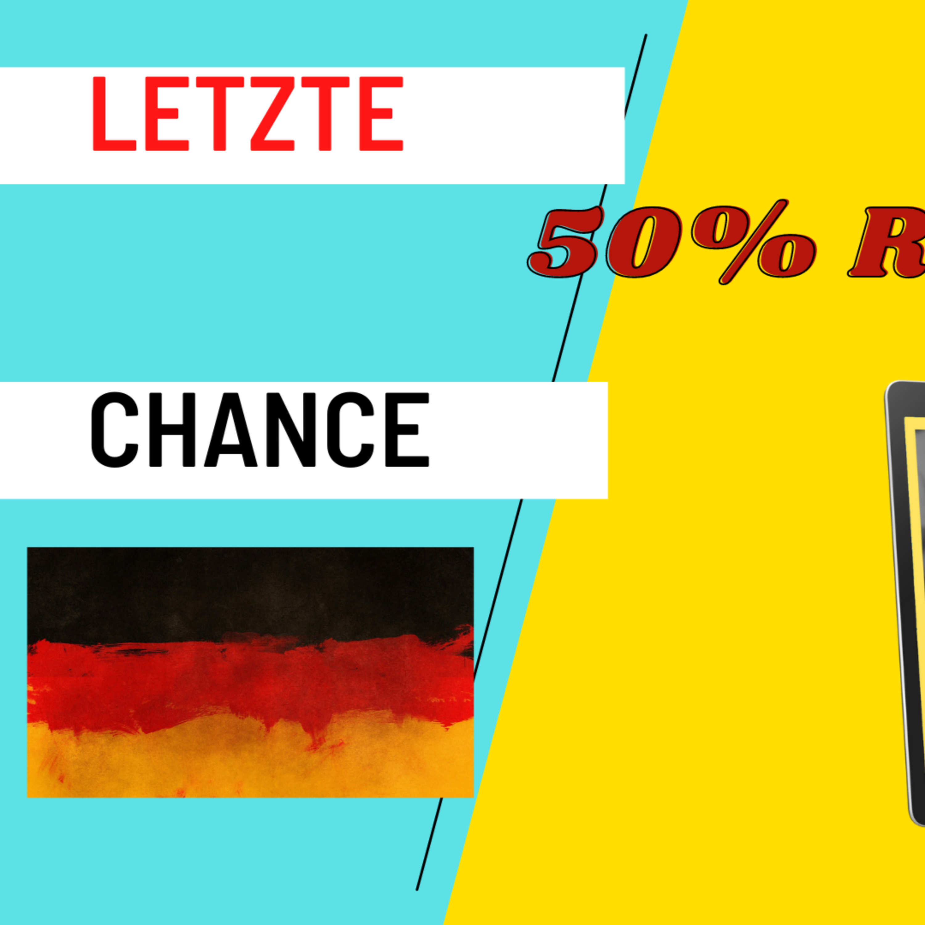 AllerLETZTE Chance: Heute endet Rabattaktion auf Onlinekurse. Gutschein in Beschreibung episode artwork