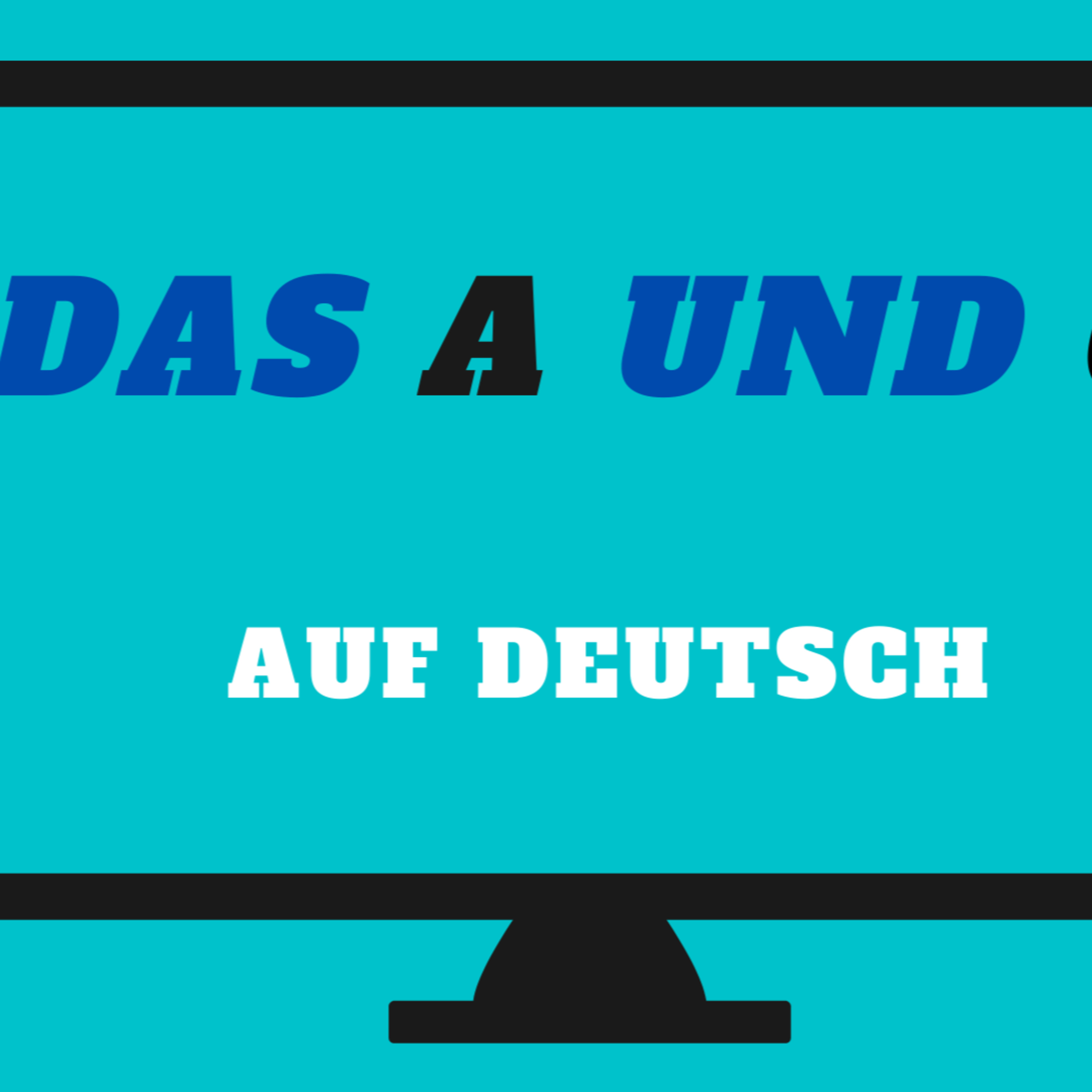 Das "A und O": Was heißt das auf Deutsch? Deutsche Redewendungen erklärt. episode artwork