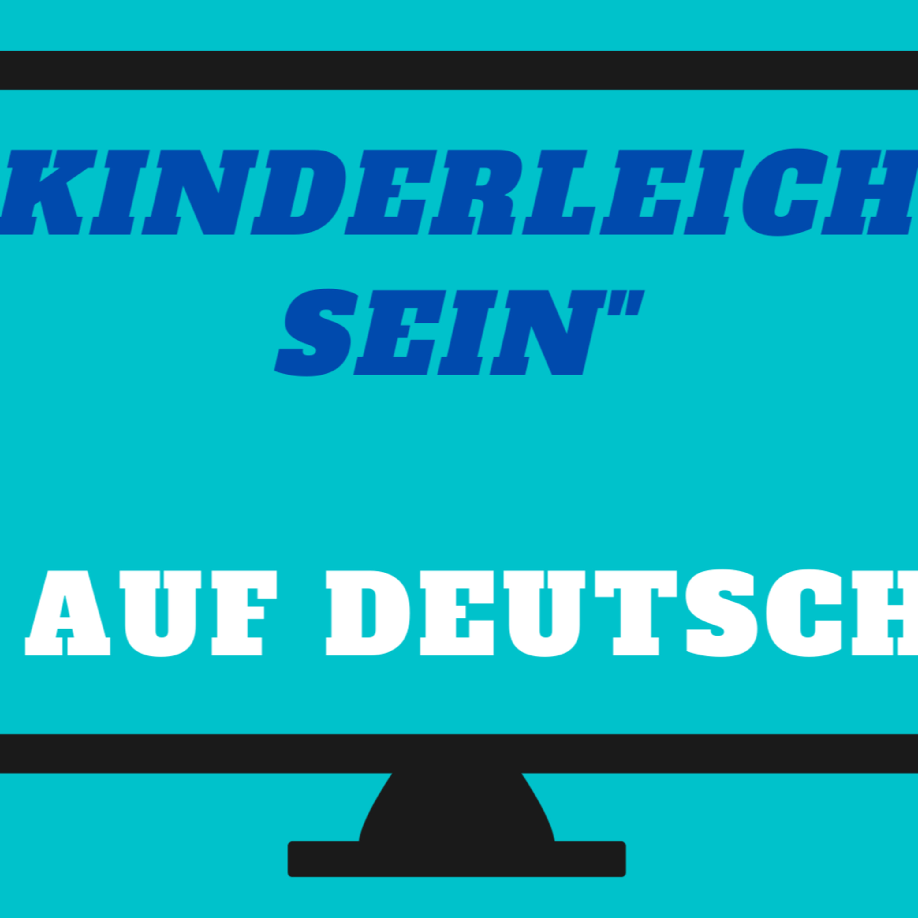 Das ist doch "kinderleicht": Was heißt das auf Deutsch? Deutsche Redewendungen erklärt. episode artwork