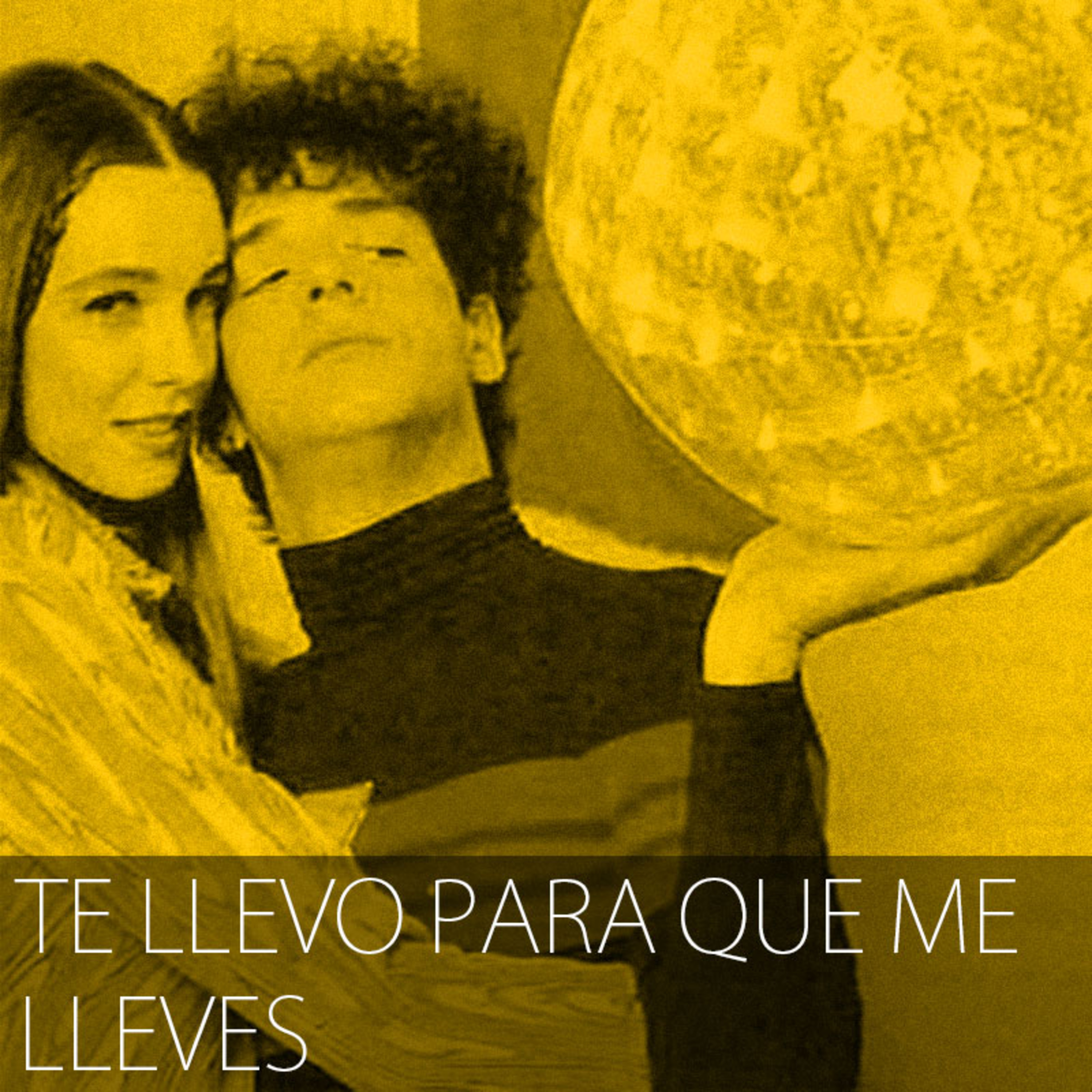 Te llevo para que me lleves