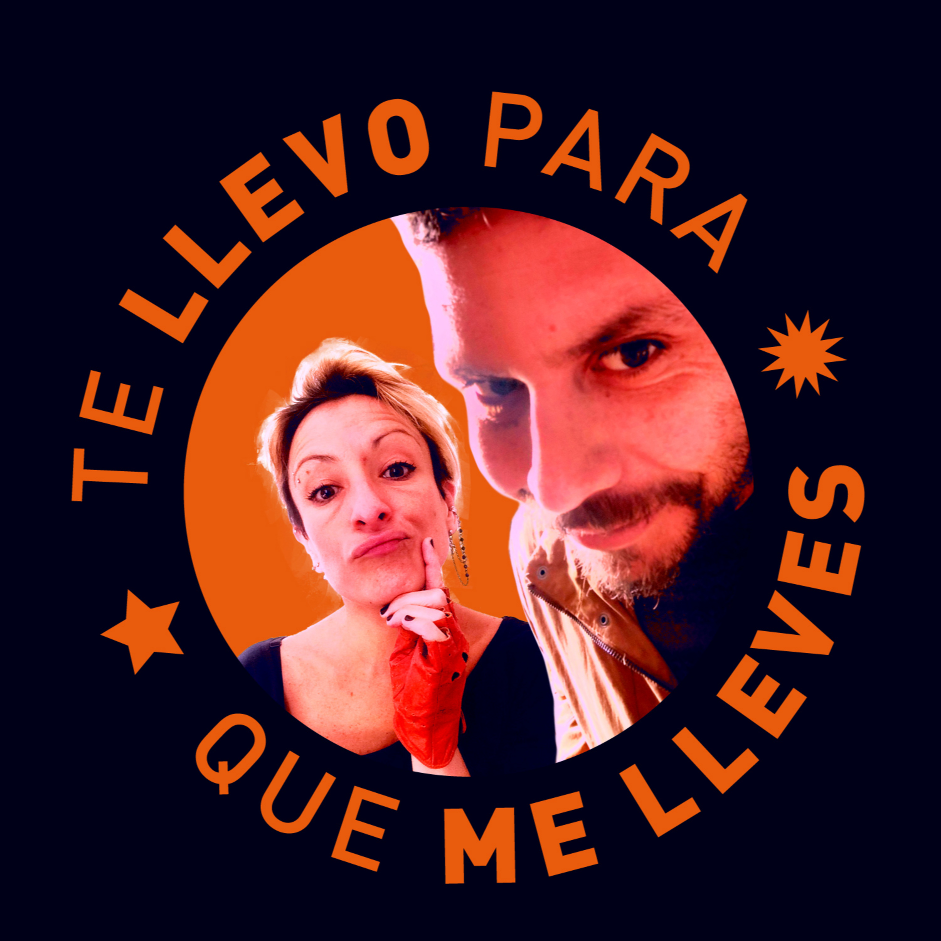 Te llevo para que me lleves