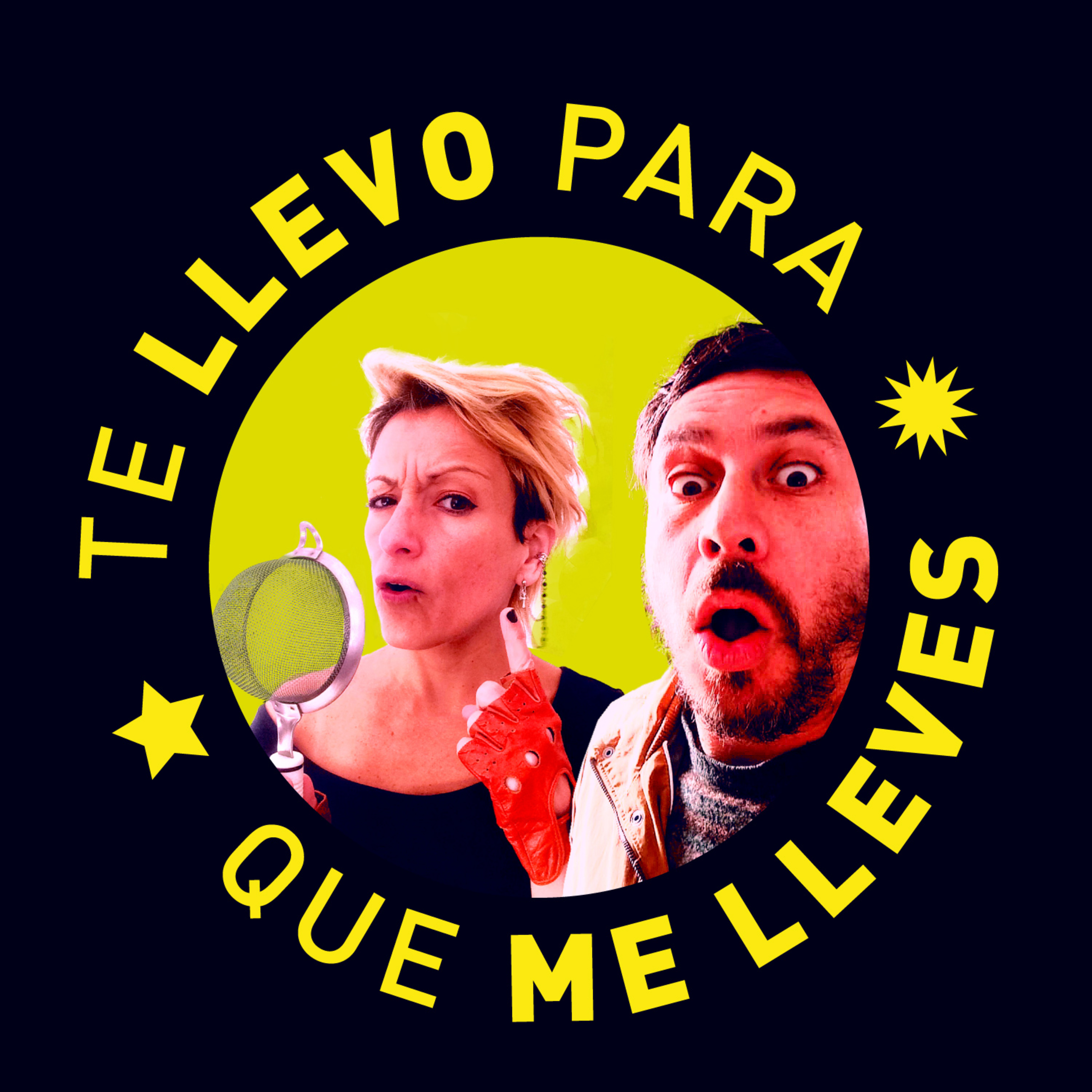 Te llevo para que me lleves