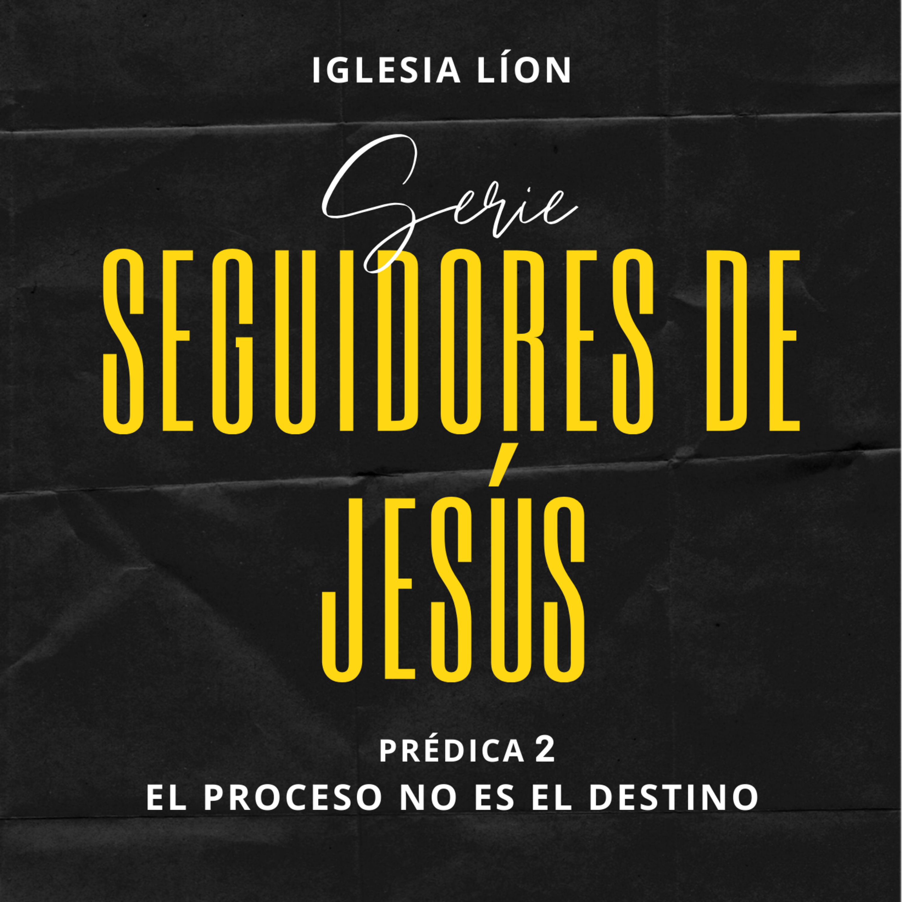 Portada de Iglesia Líon | Podcast