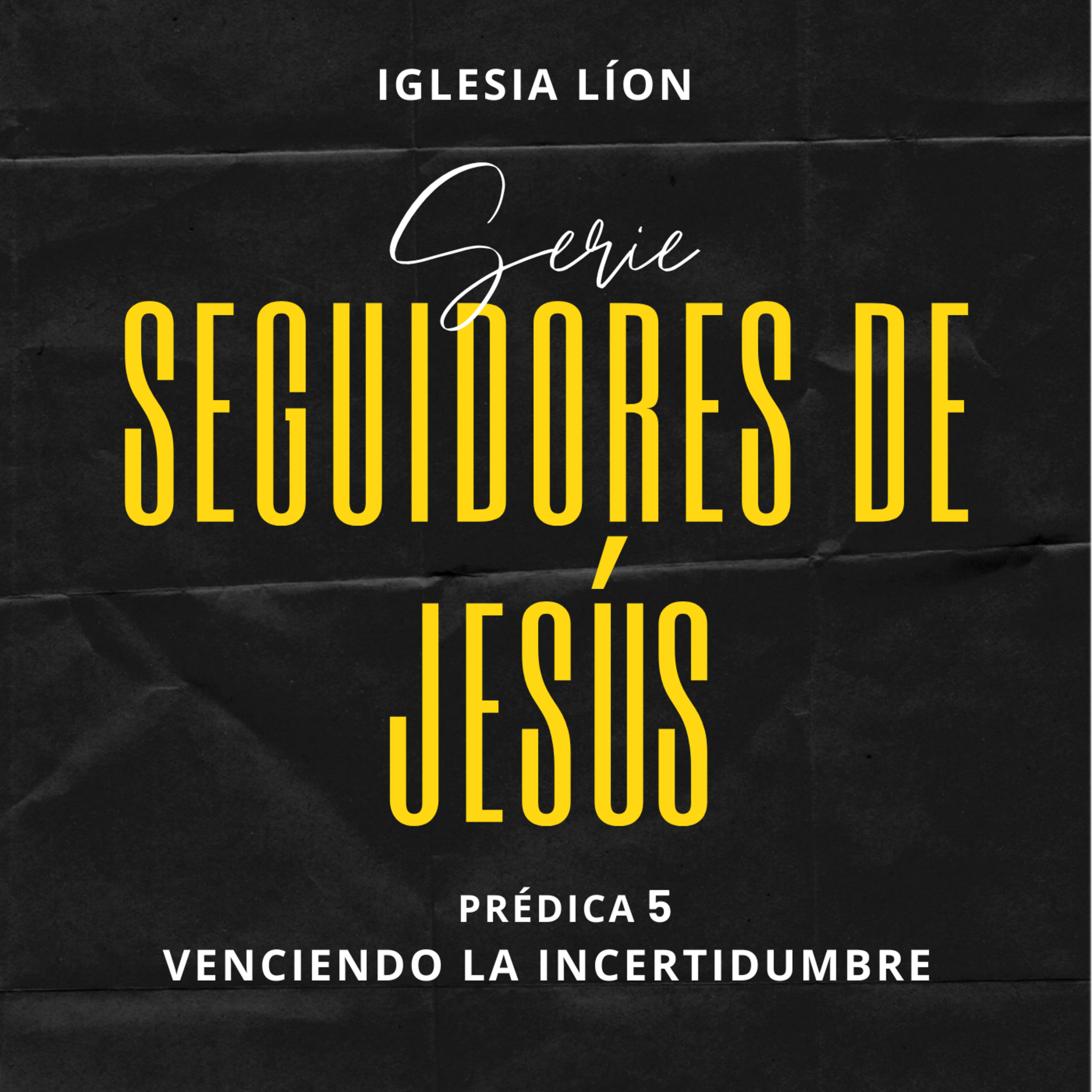 Portada de Iglesia Líon | Podcast