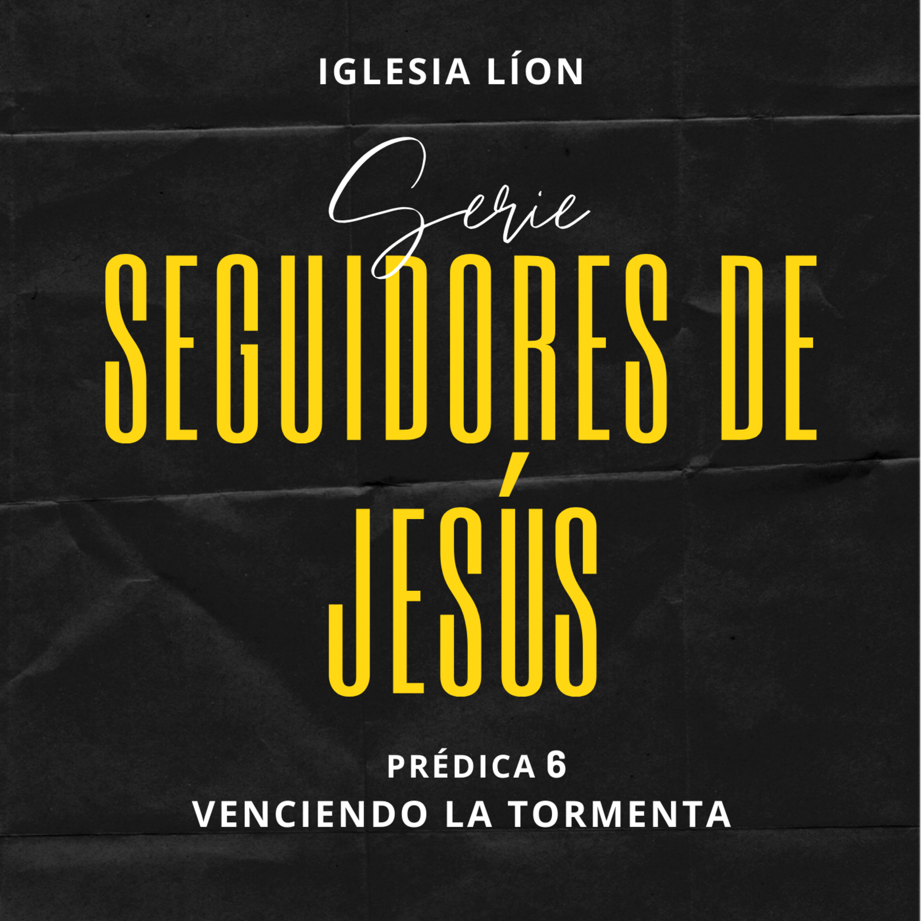 Portada de Iglesia Líon | Podcast
