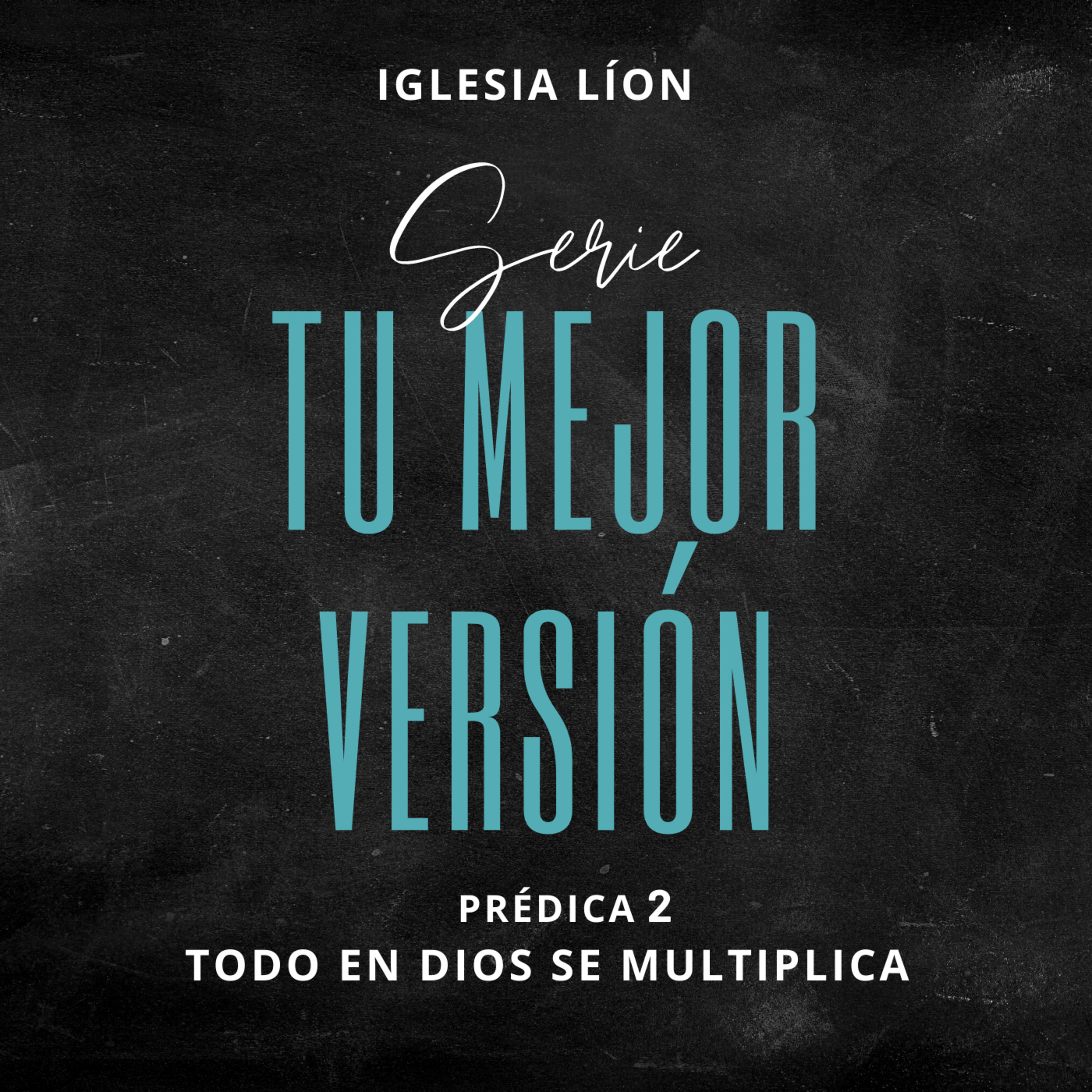 Portada de Iglesia Líon | Podcast