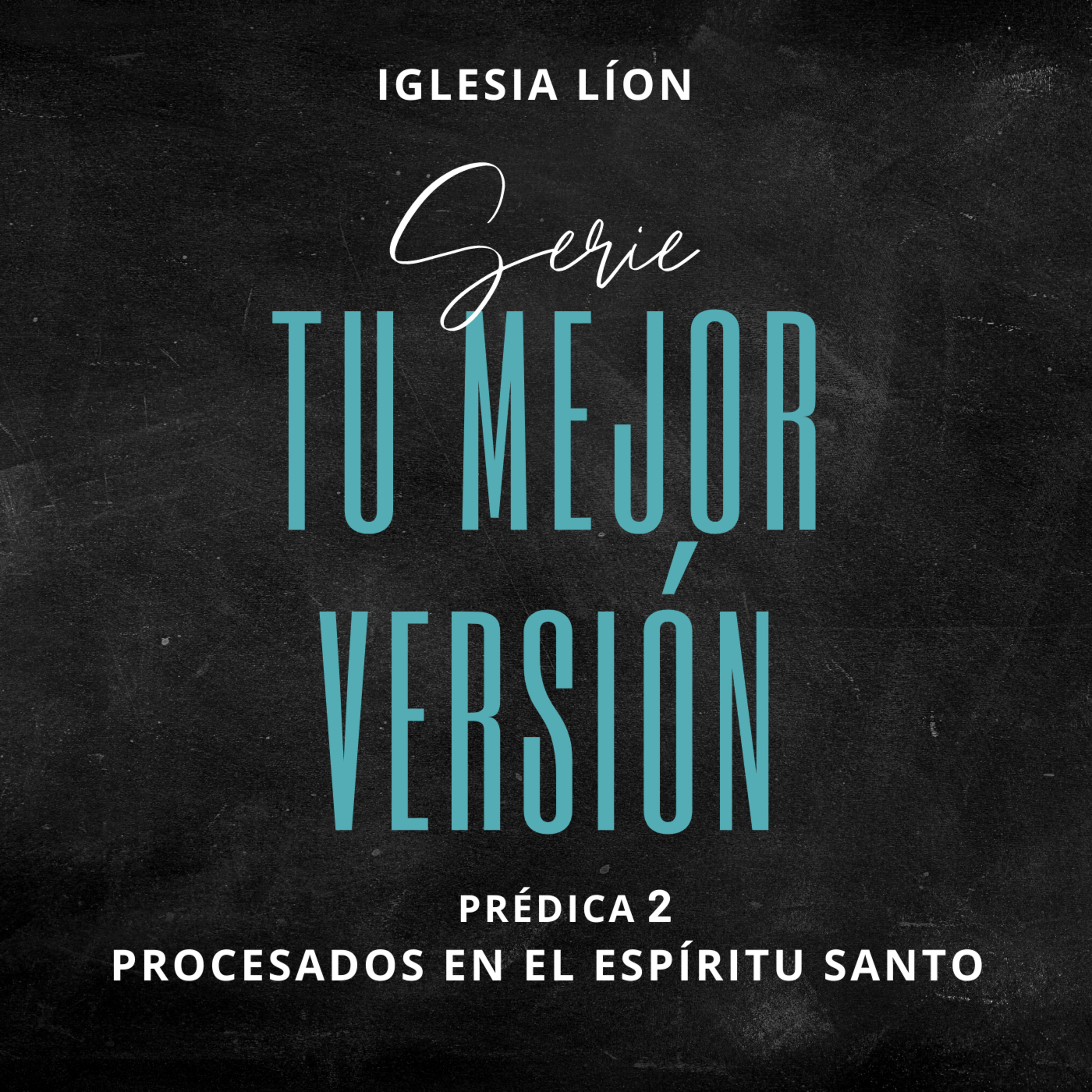 Portada de Iglesia Líon | Podcast