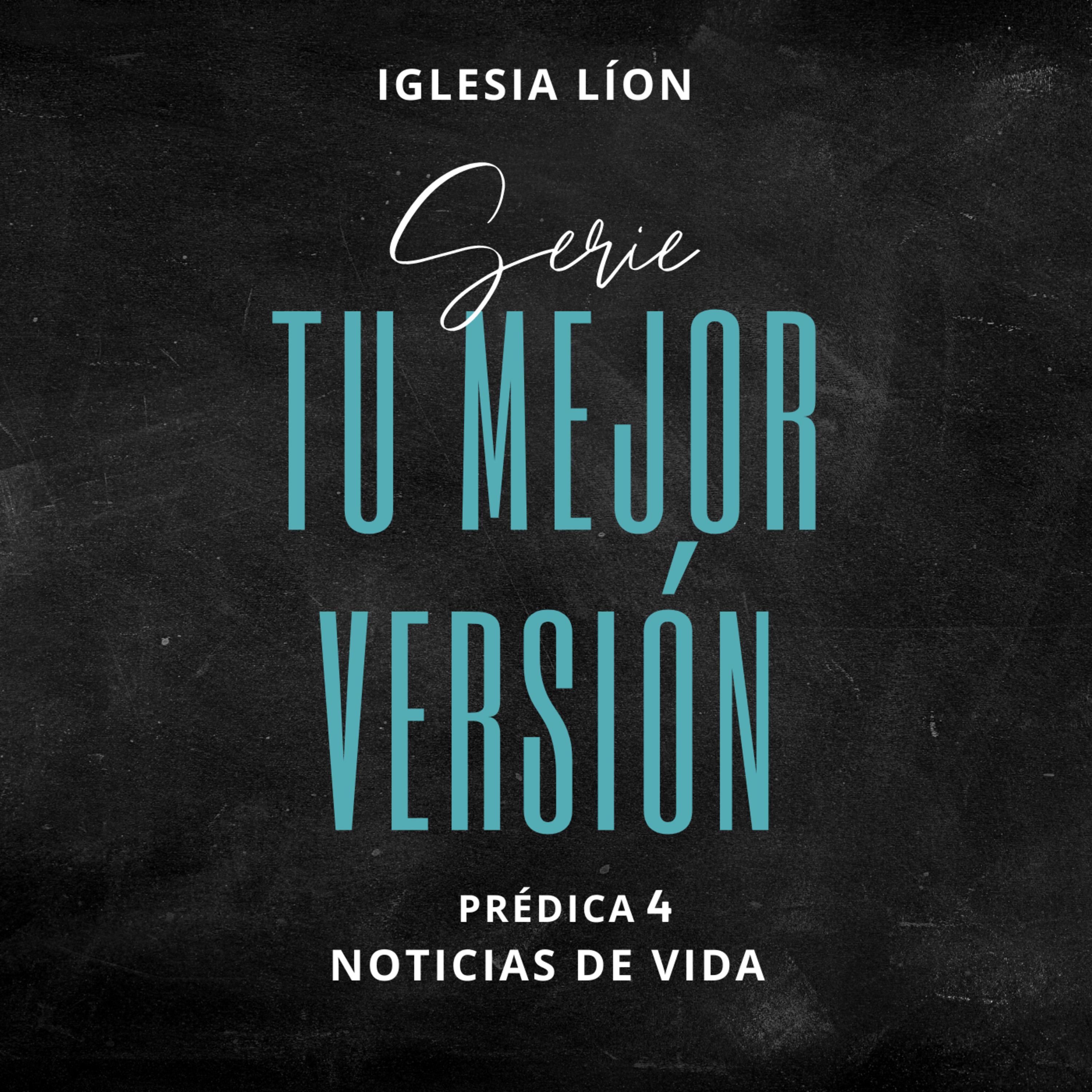 Portada de Iglesia Líon | Podcast