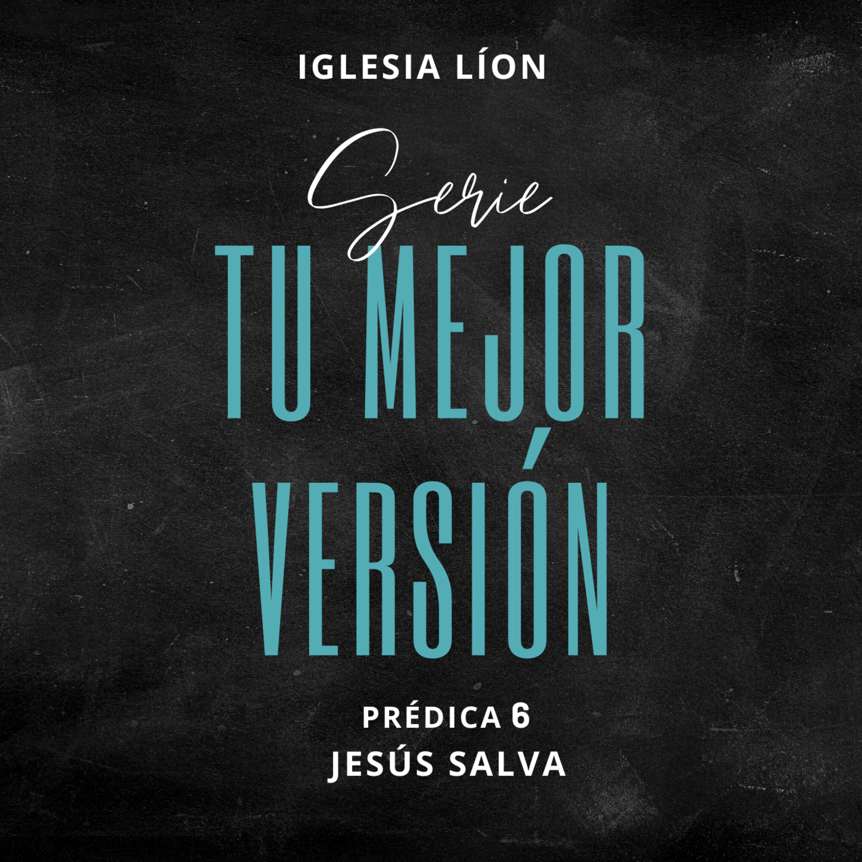 Portada de Iglesia Líon | Podcast
