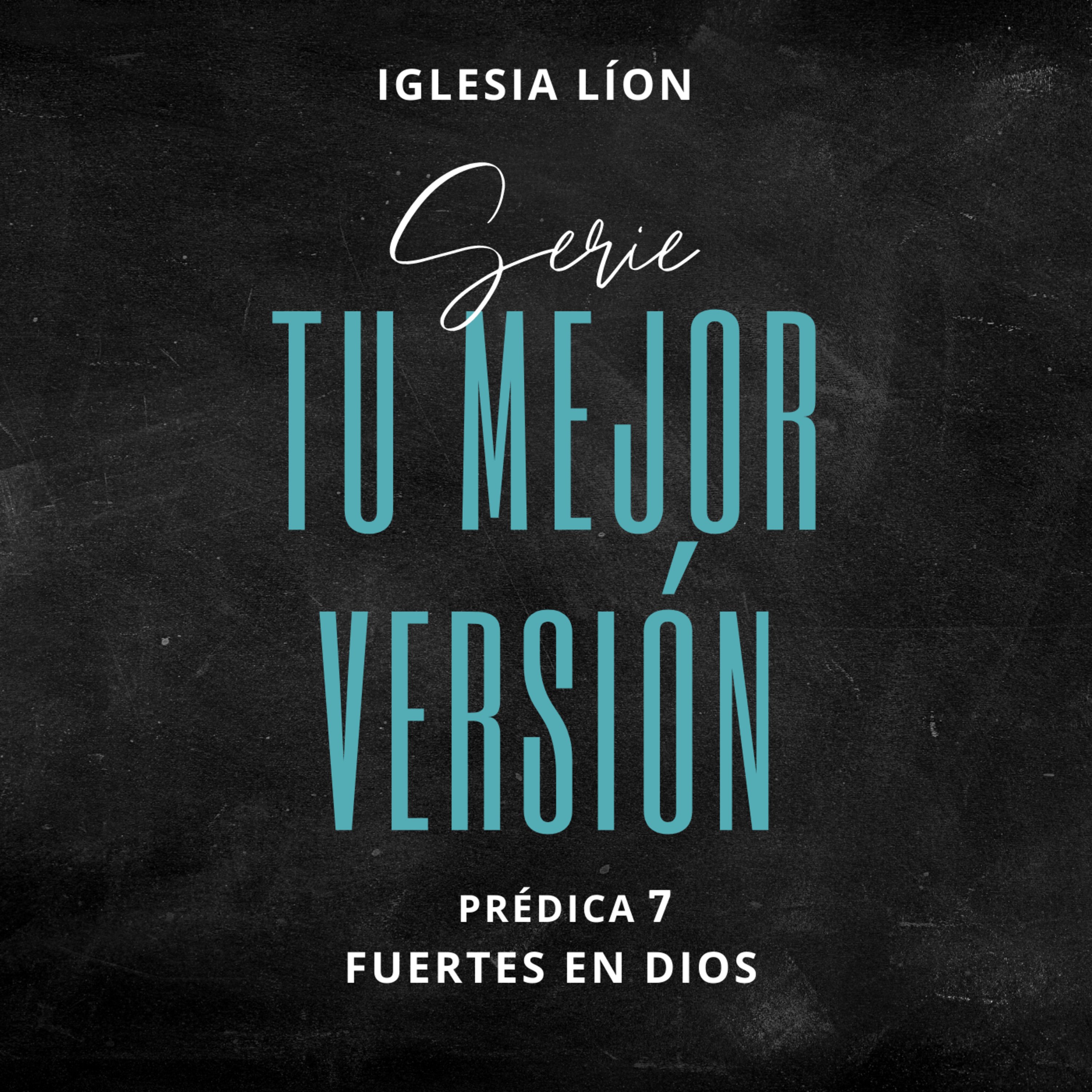 Portada de Iglesia Líon | Podcast