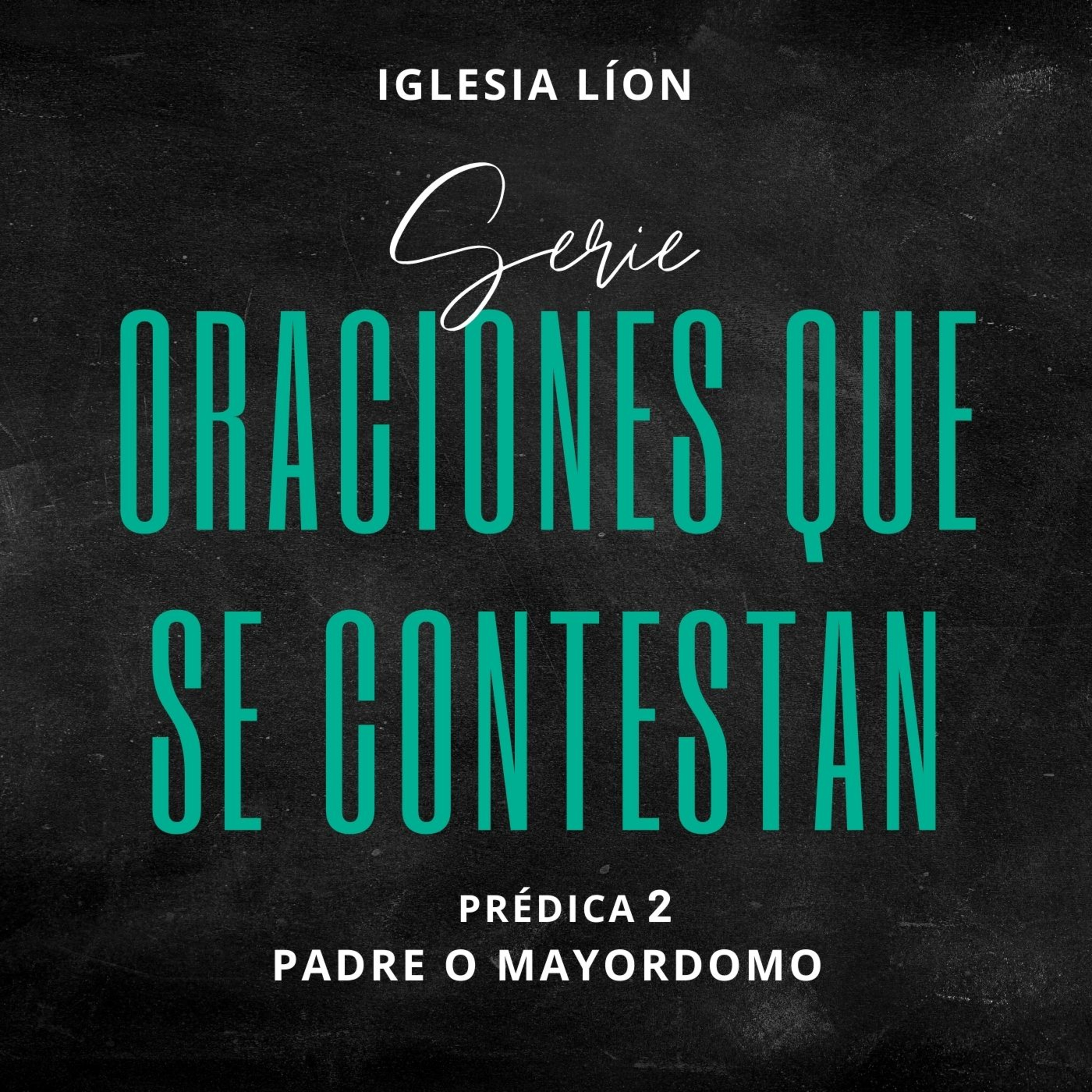 Portada de Iglesia Líon | Podcast