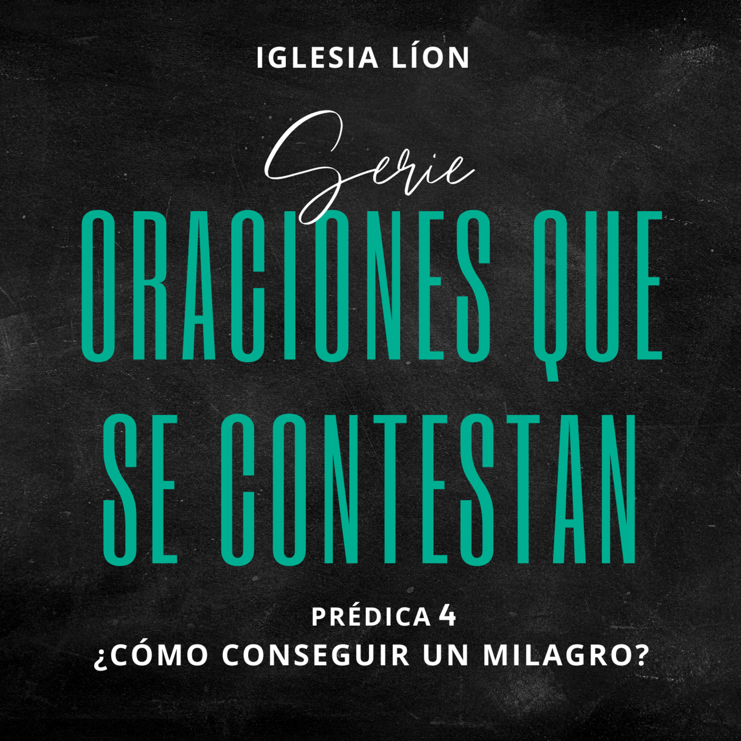 Portada de Iglesia Líon | Podcast