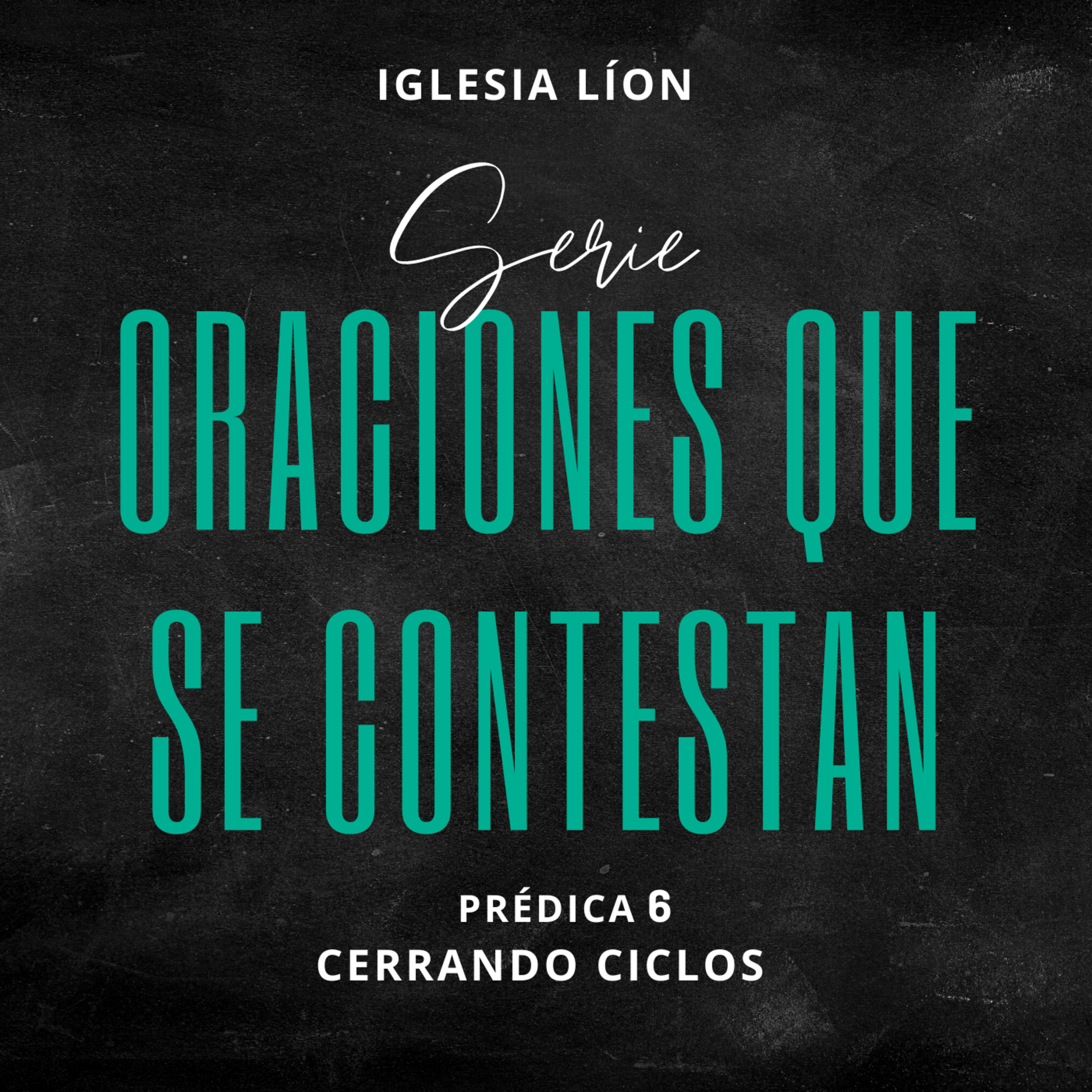 Portada de Iglesia Líon | Podcast