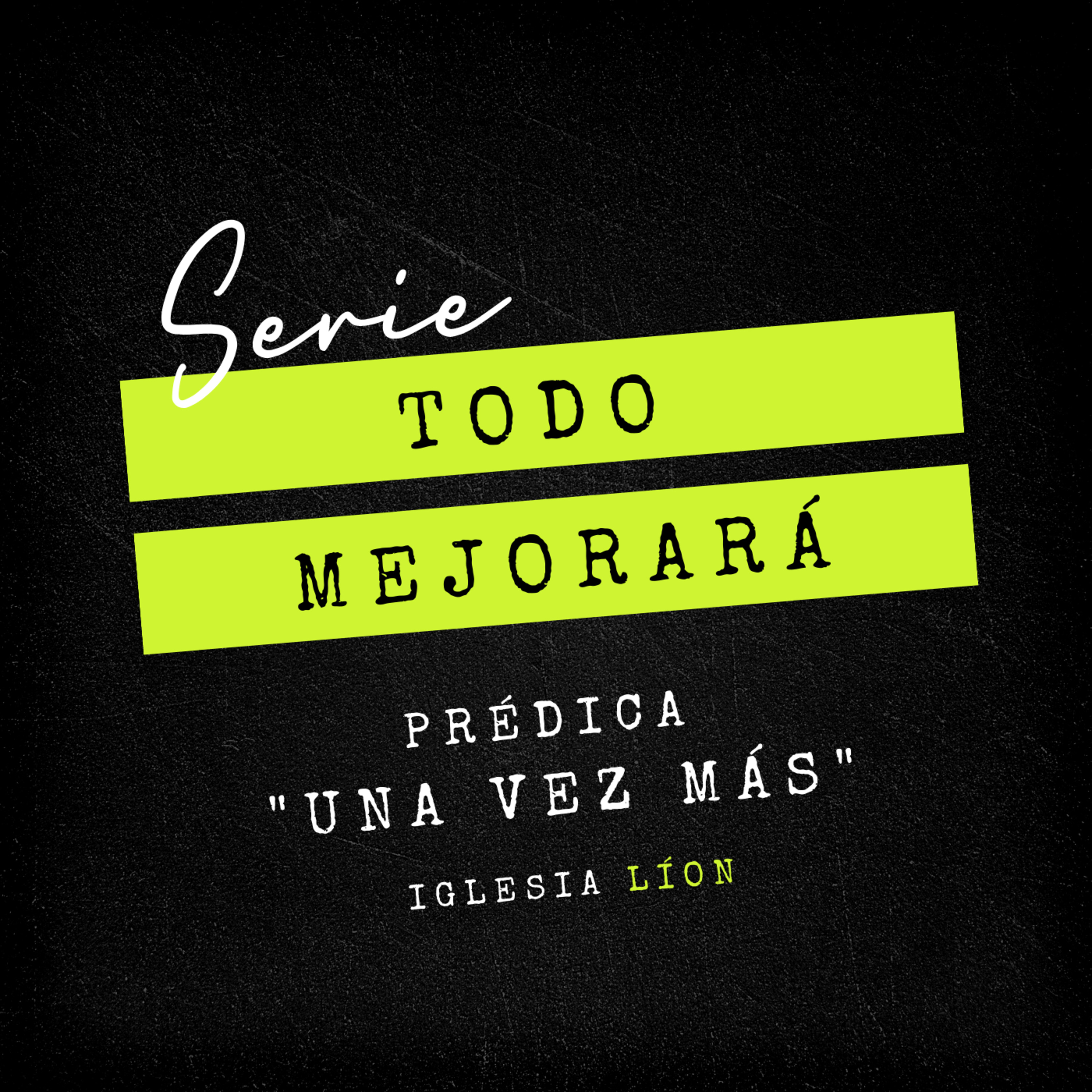 Portada de Iglesia Líon | Podcast