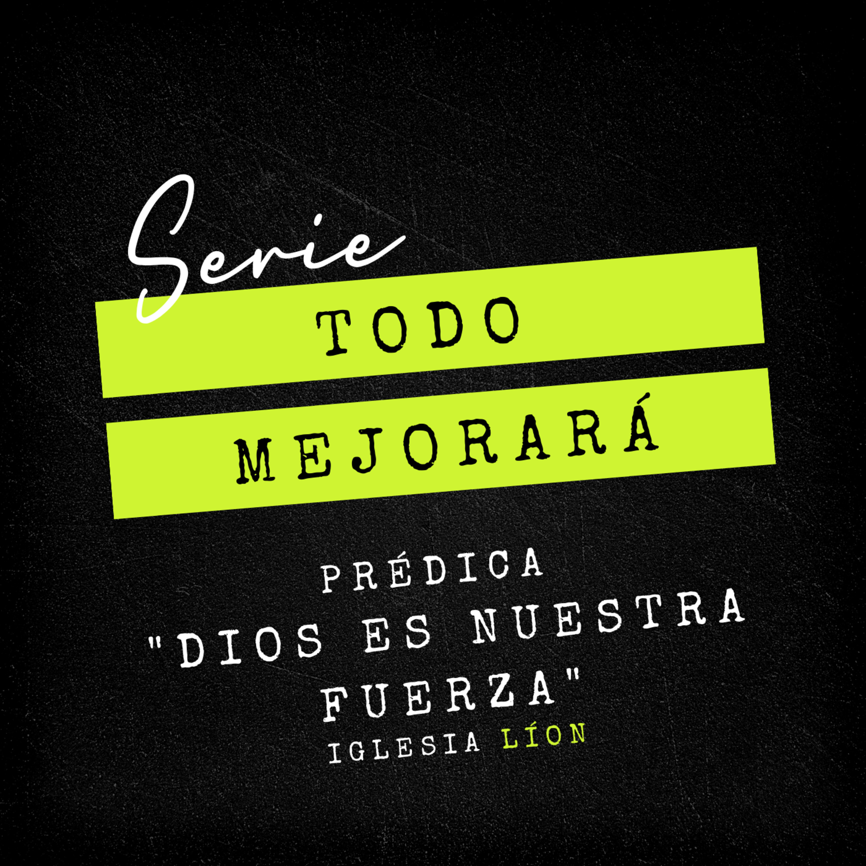 Portada de Iglesia Líon | Podcast
