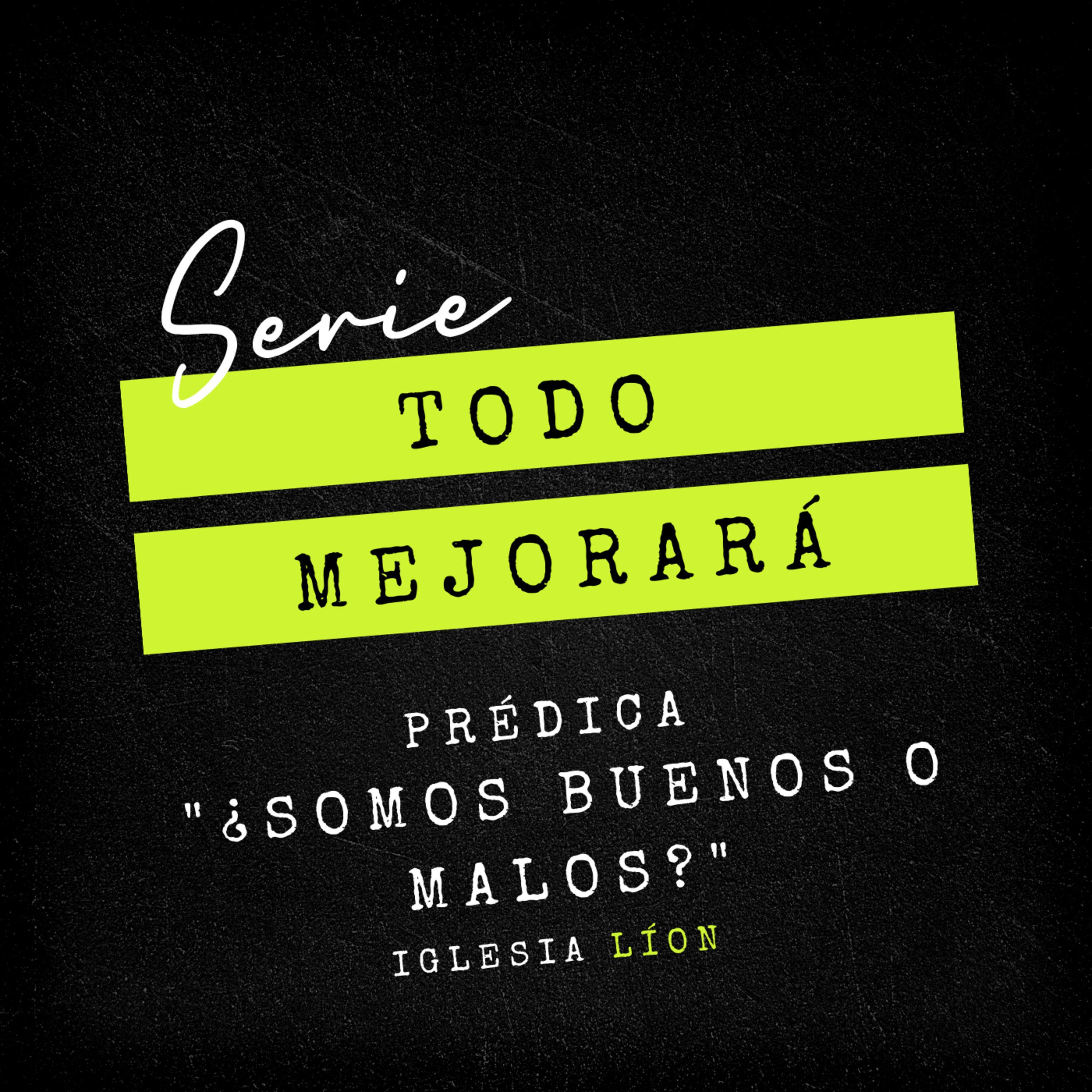 Portada de Iglesia Líon | Podcast