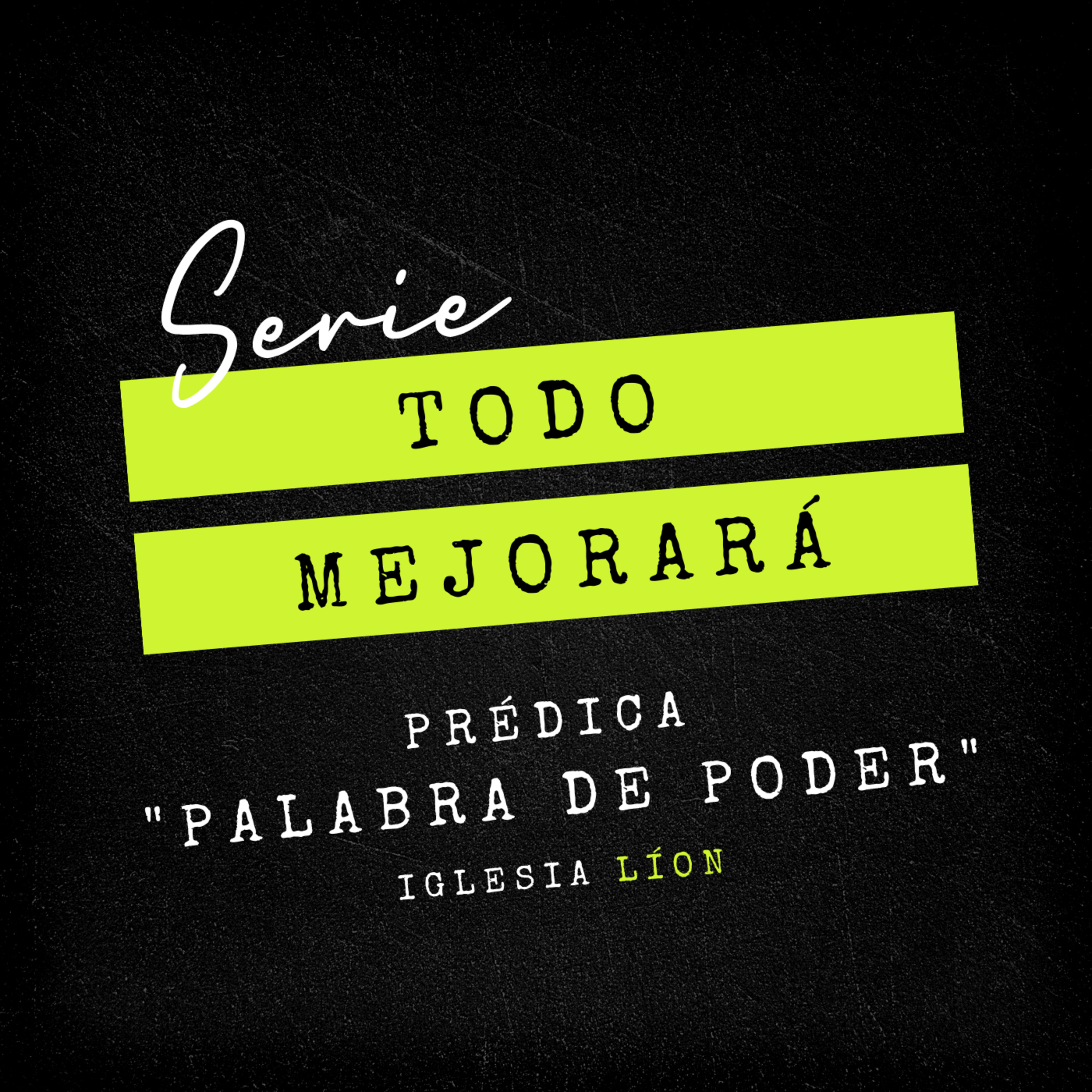 Portada de Iglesia Líon | Podcast