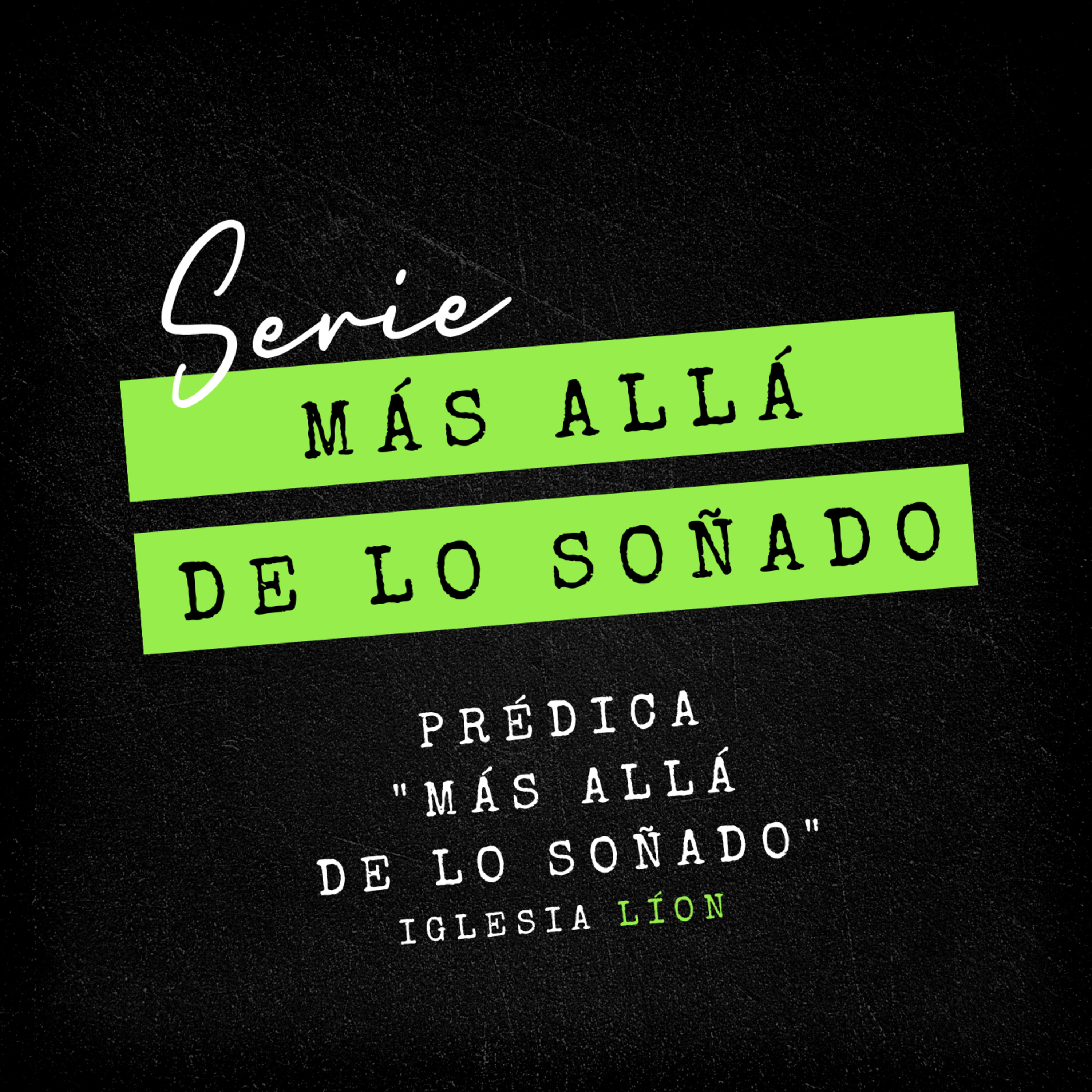 Portada de Iglesia Líon | Podcast