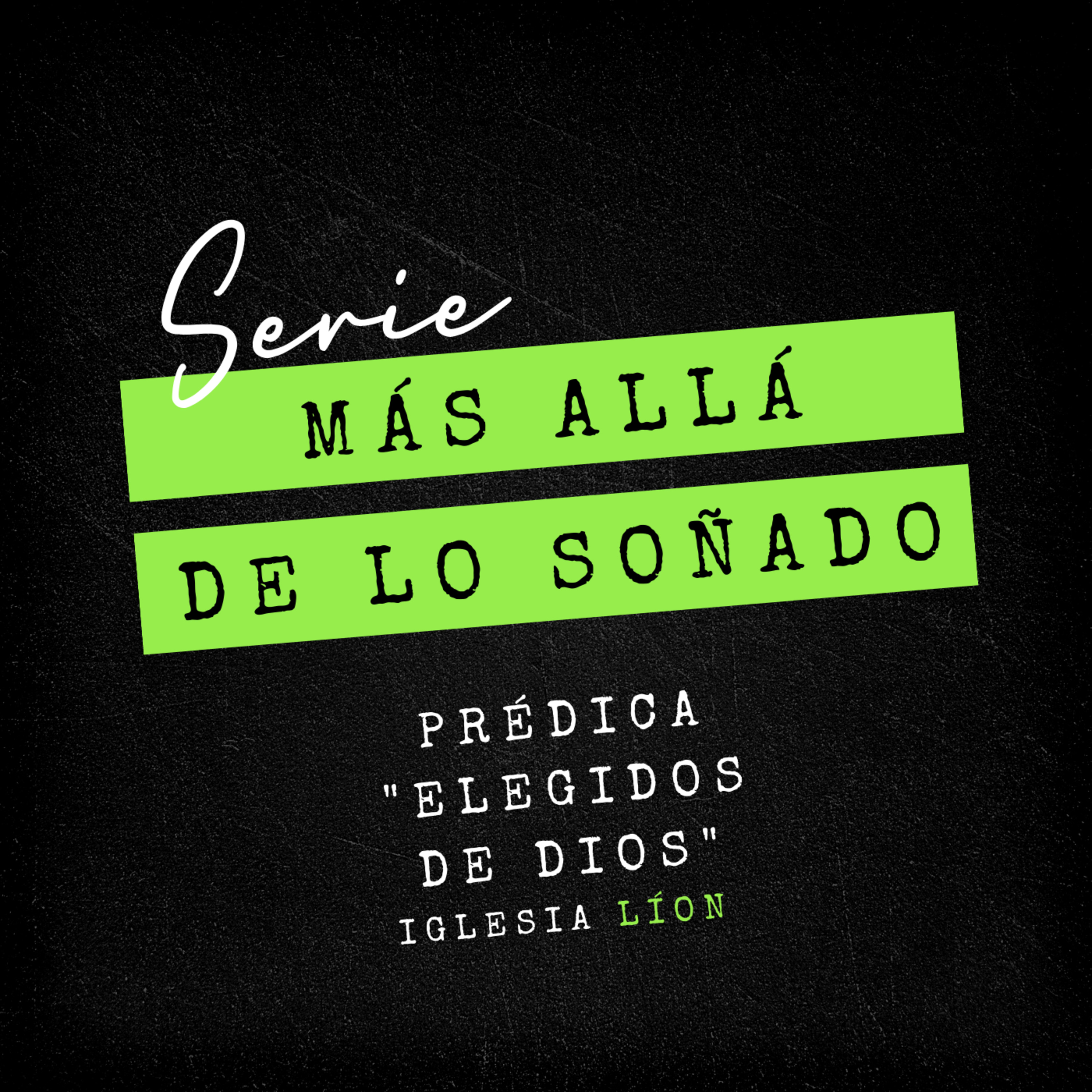 Portada de Iglesia Líon | Podcast