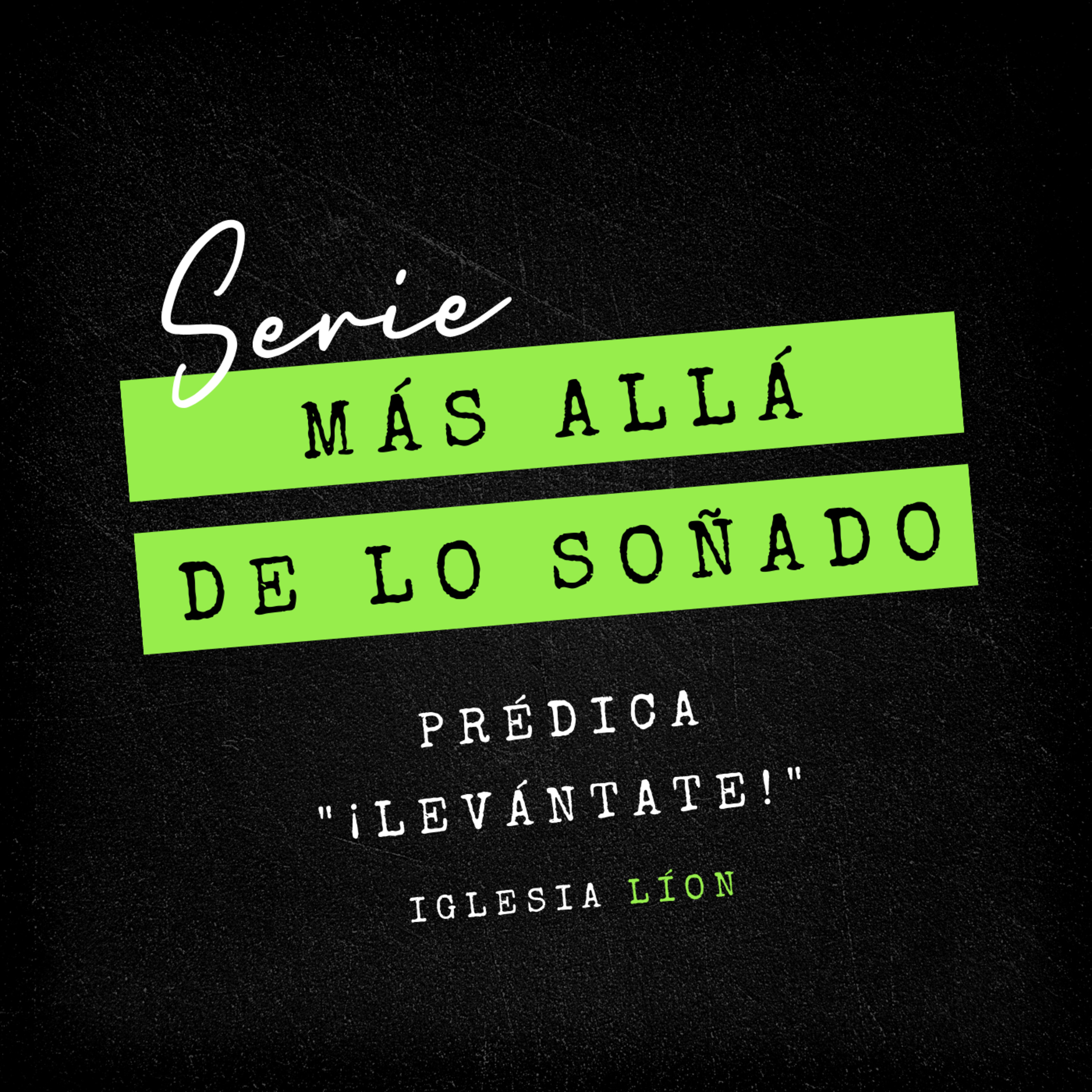 Portada de Iglesia Líon | Podcast