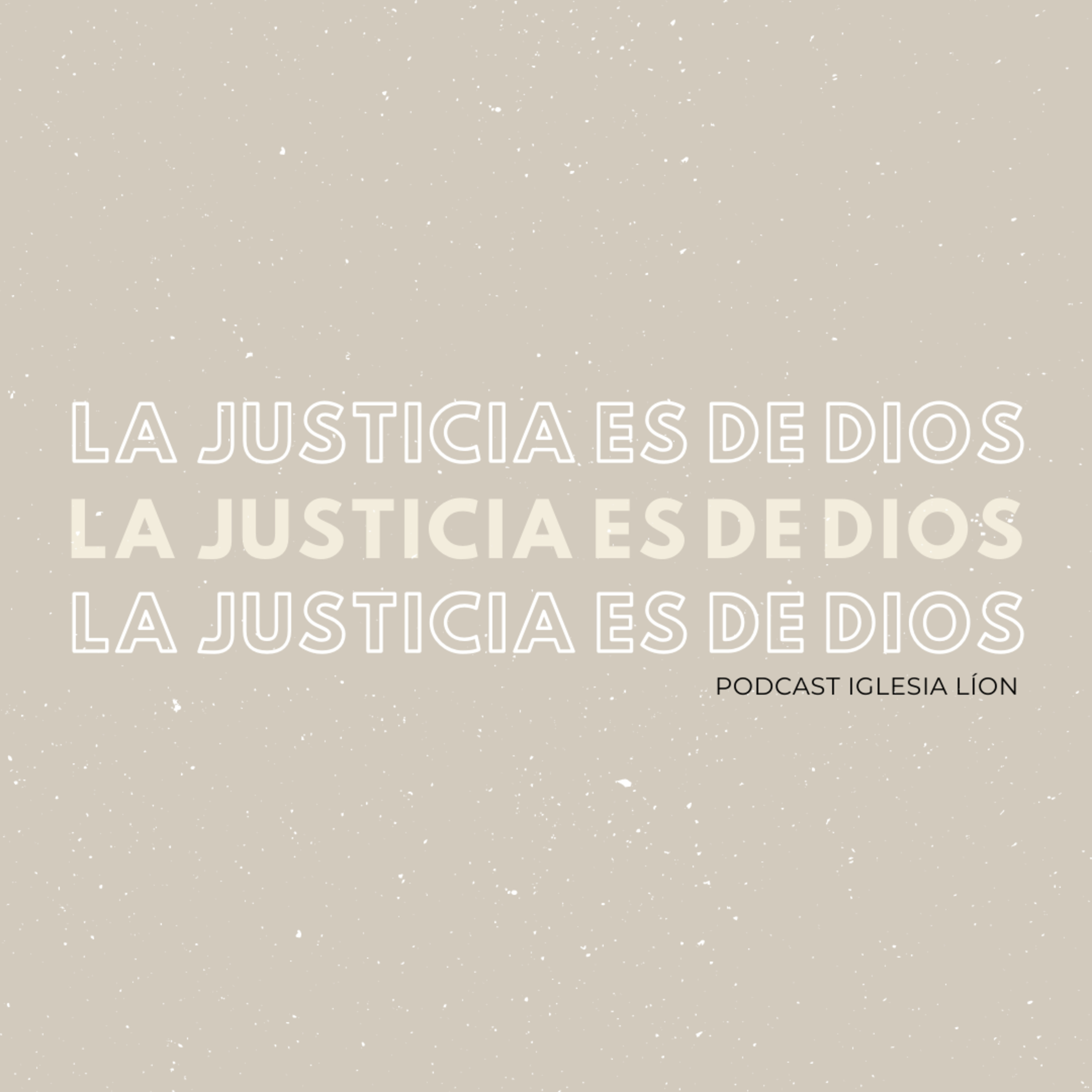 Portada de Iglesia Líon | Podcast