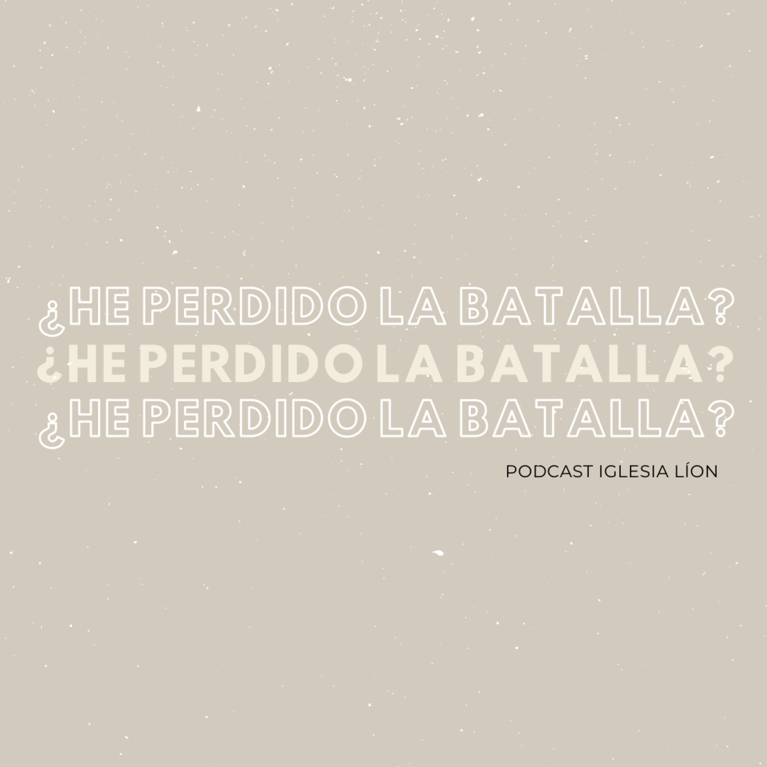 Portada de Iglesia Líon | Podcast