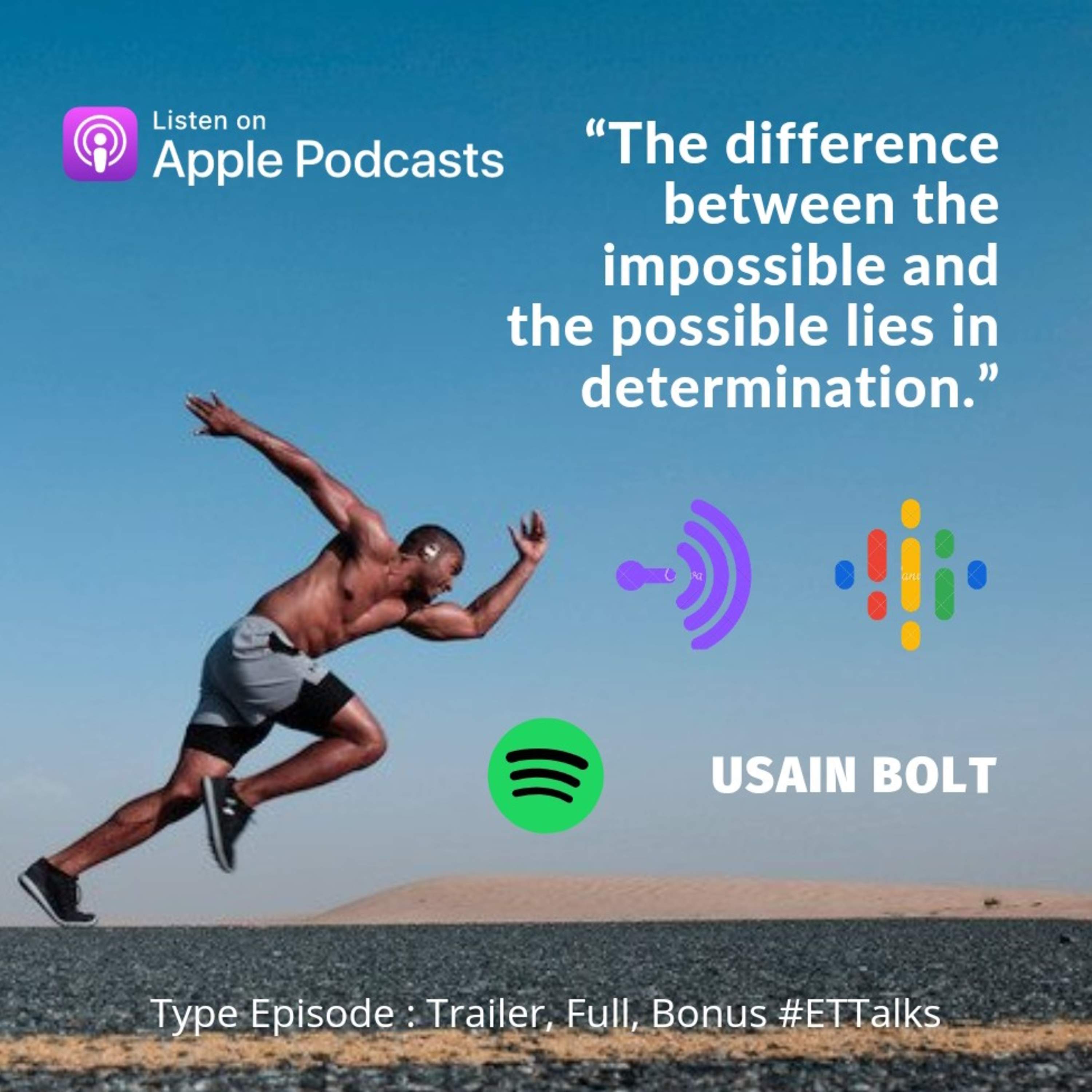 Type Episode : Trailer, Full, Bonus #ETTalks episode artwork
