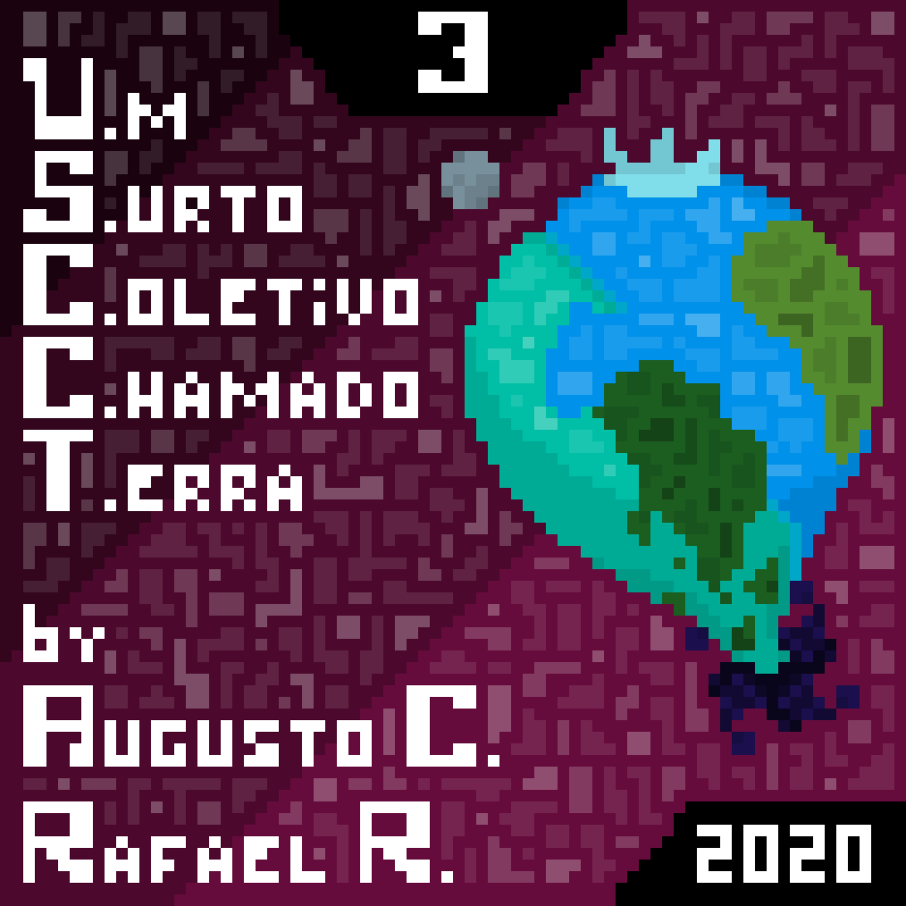 Um Surto Coletivo Chamado Terra