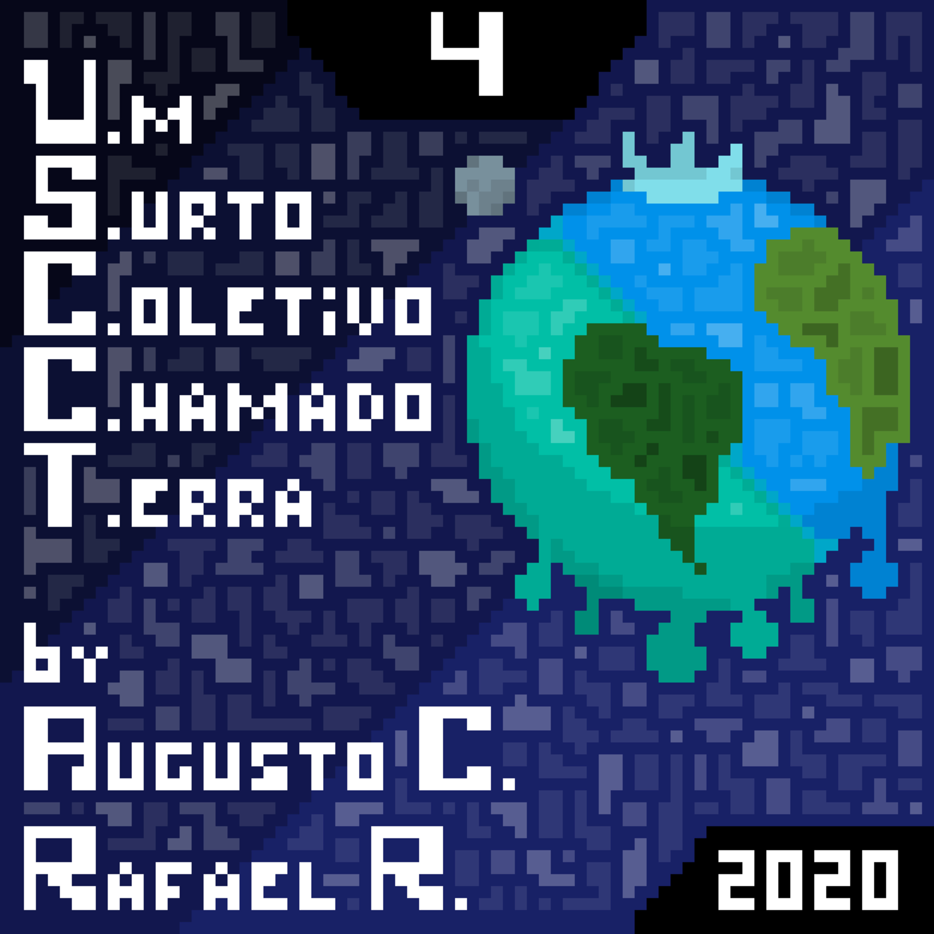 Um Surto Coletivo Chamado Terra